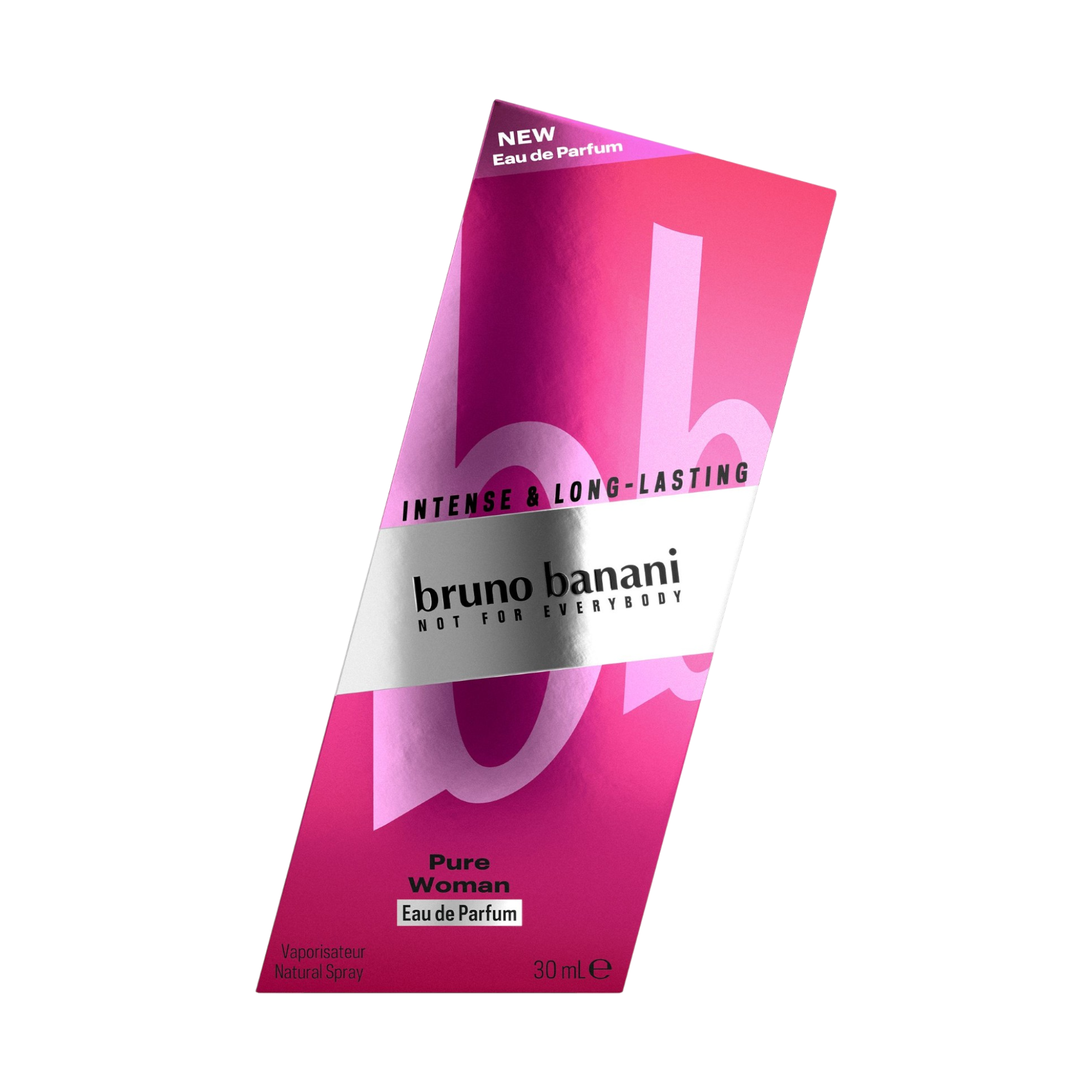 BRUNO BANANI PURE WOMAN Eau de Parfum da donna 30 ml #3