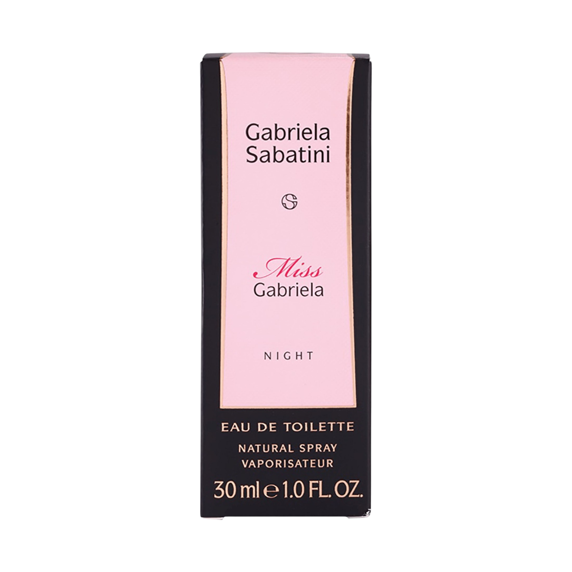GABRIELA SABATINI MISS GABRIELA NIGHT Eau de Parfum Femme 30 ml #3