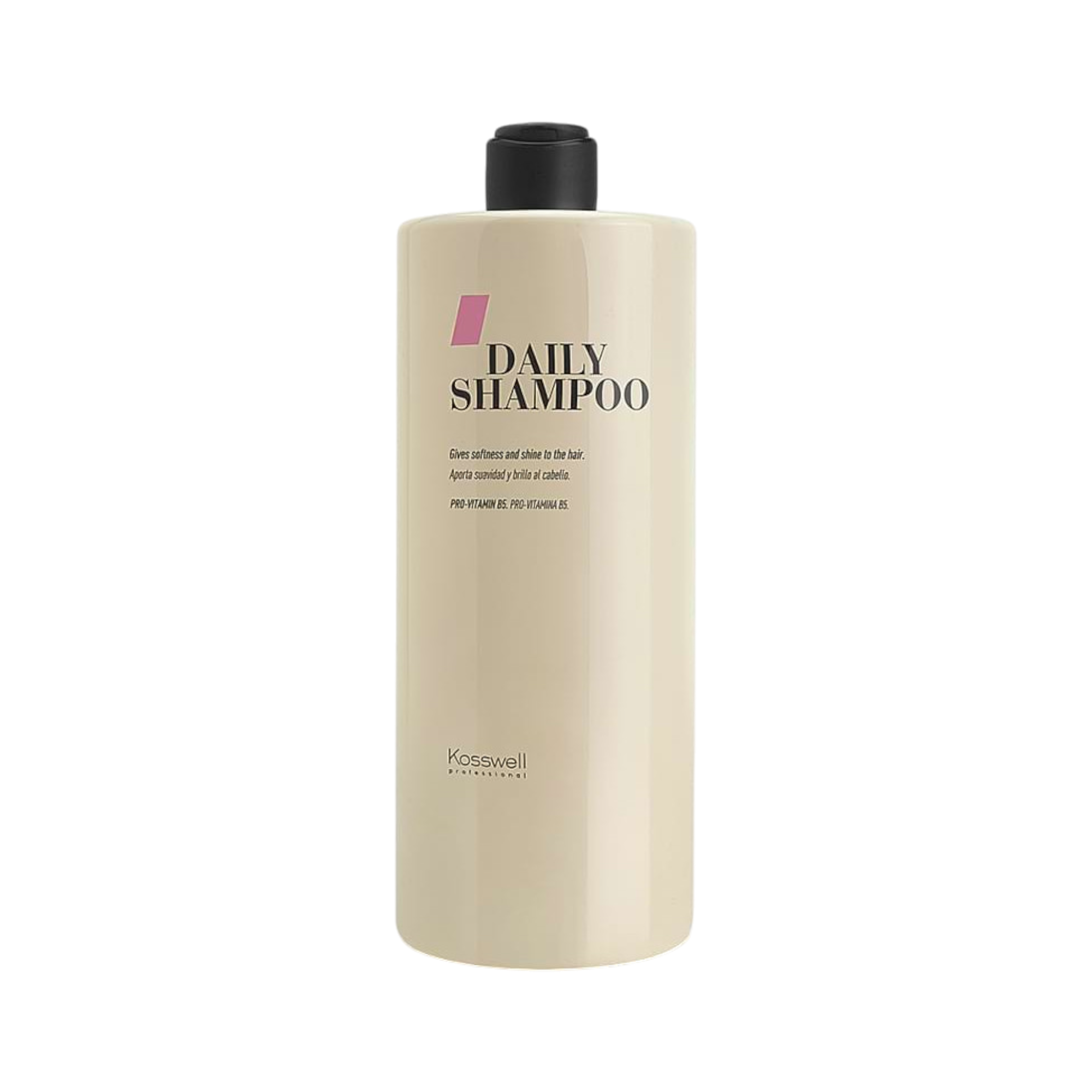 KOSSWELL DAILY Shampooing pour le soin quotidien des cheveux 1000 ml