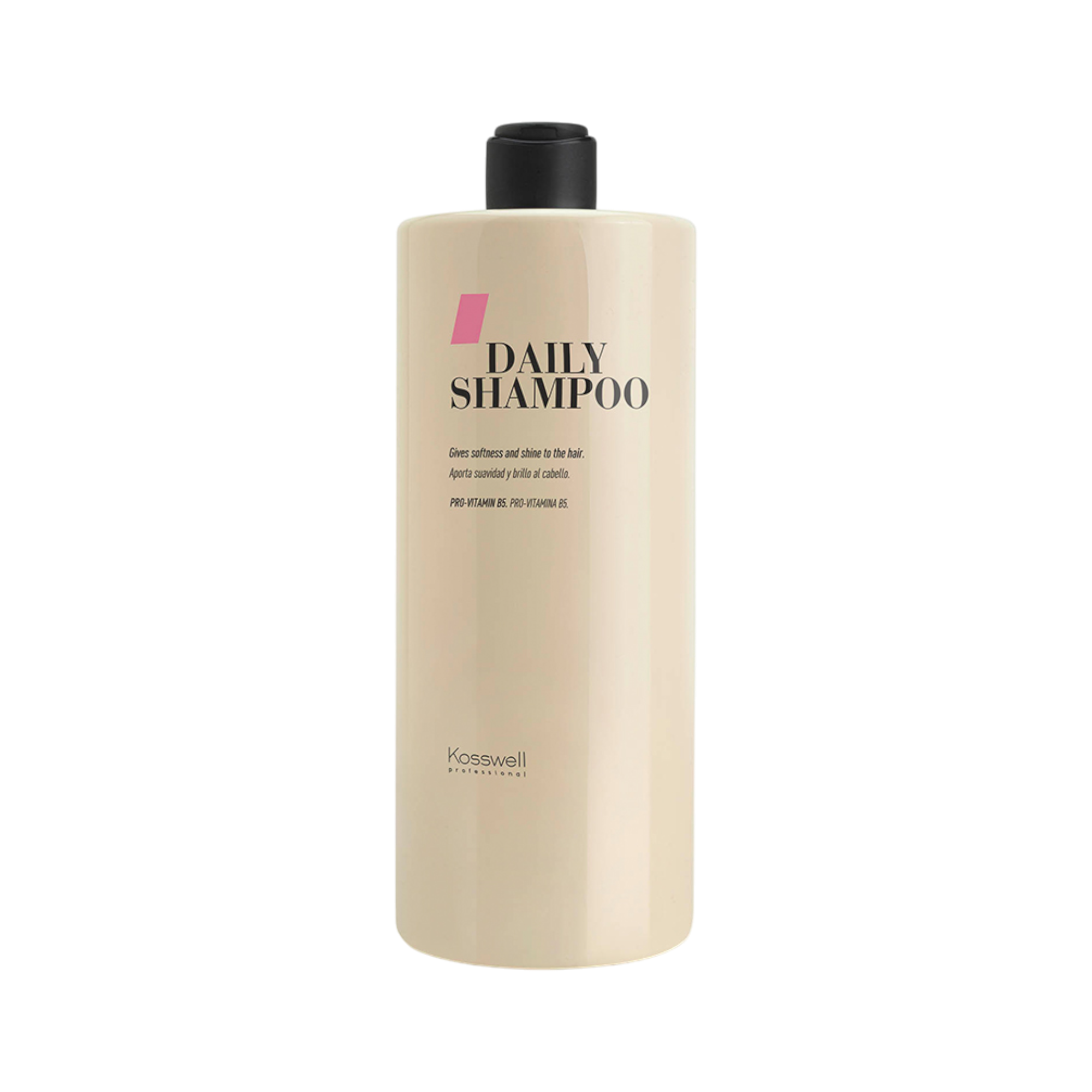 KOSSWELL DAILY Shampooing pour le soin quotidien des cheveux 1000 ml