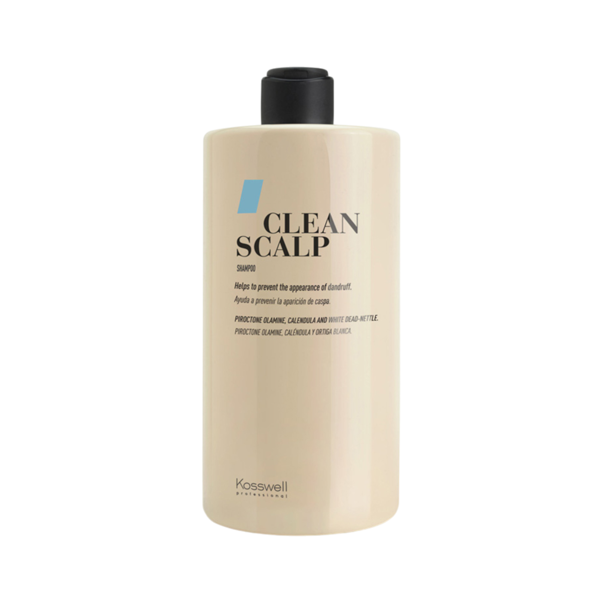 KOSSWELL CLEAN SCALP Shampoing purifiant antipelliculaire 500 ml