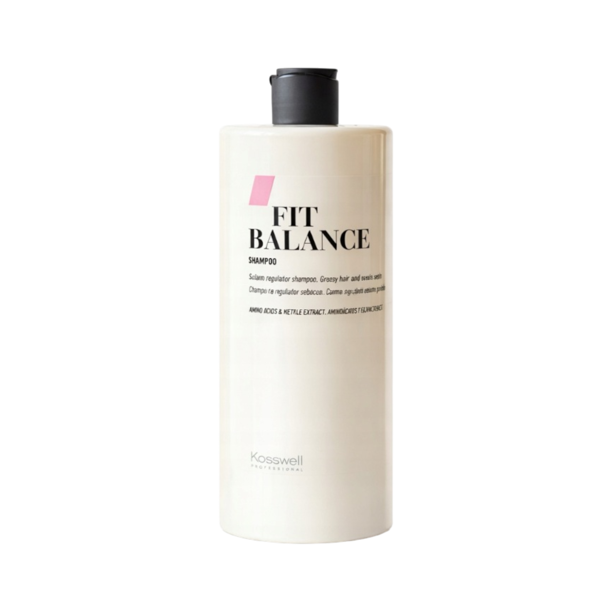 KOSSWELL FIT BALANCE Szampon do włosów przetłuszczających się 1000 ml