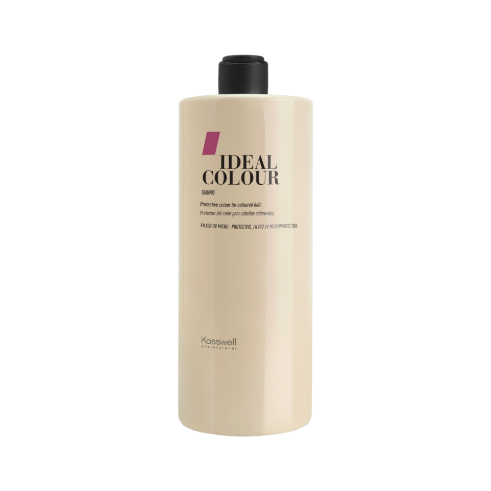 KOSSWELL IDEAL COLOR Szampon do włosów farbowanych 1000 ml