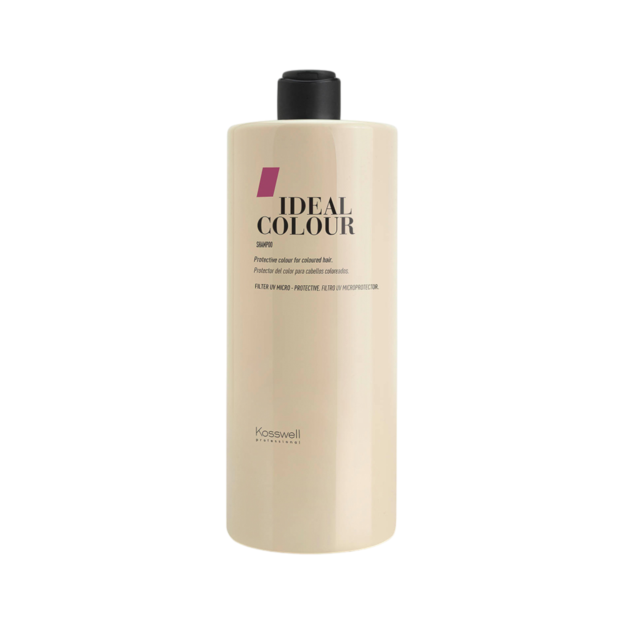 KOSSWELL IDEAL COLOR Shampoing pour cheveux colorés 1000 ml