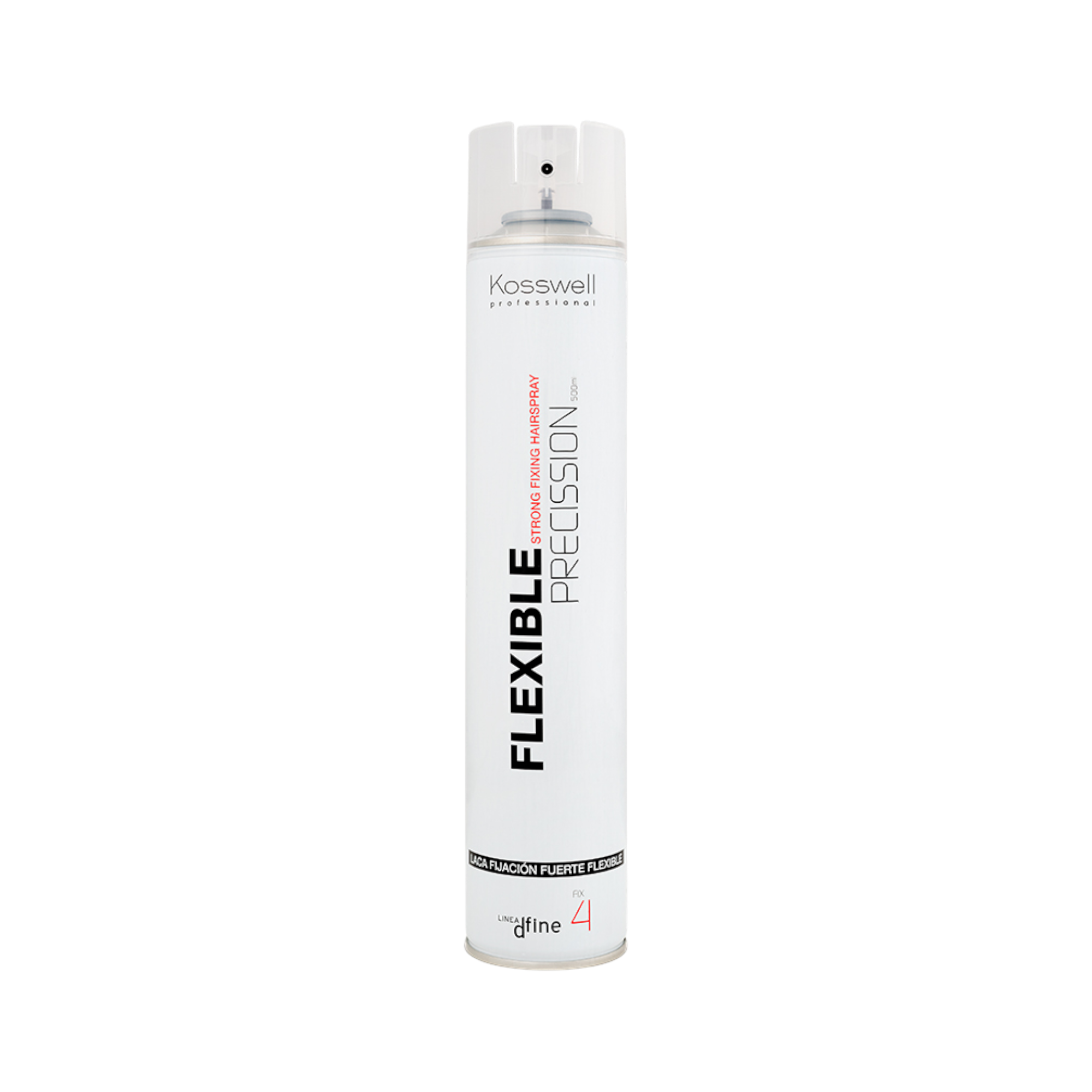 KOSSWELL FLEXIBILE PRECISSION STRONG FIXING Laque pour fixation flexible 500 ml