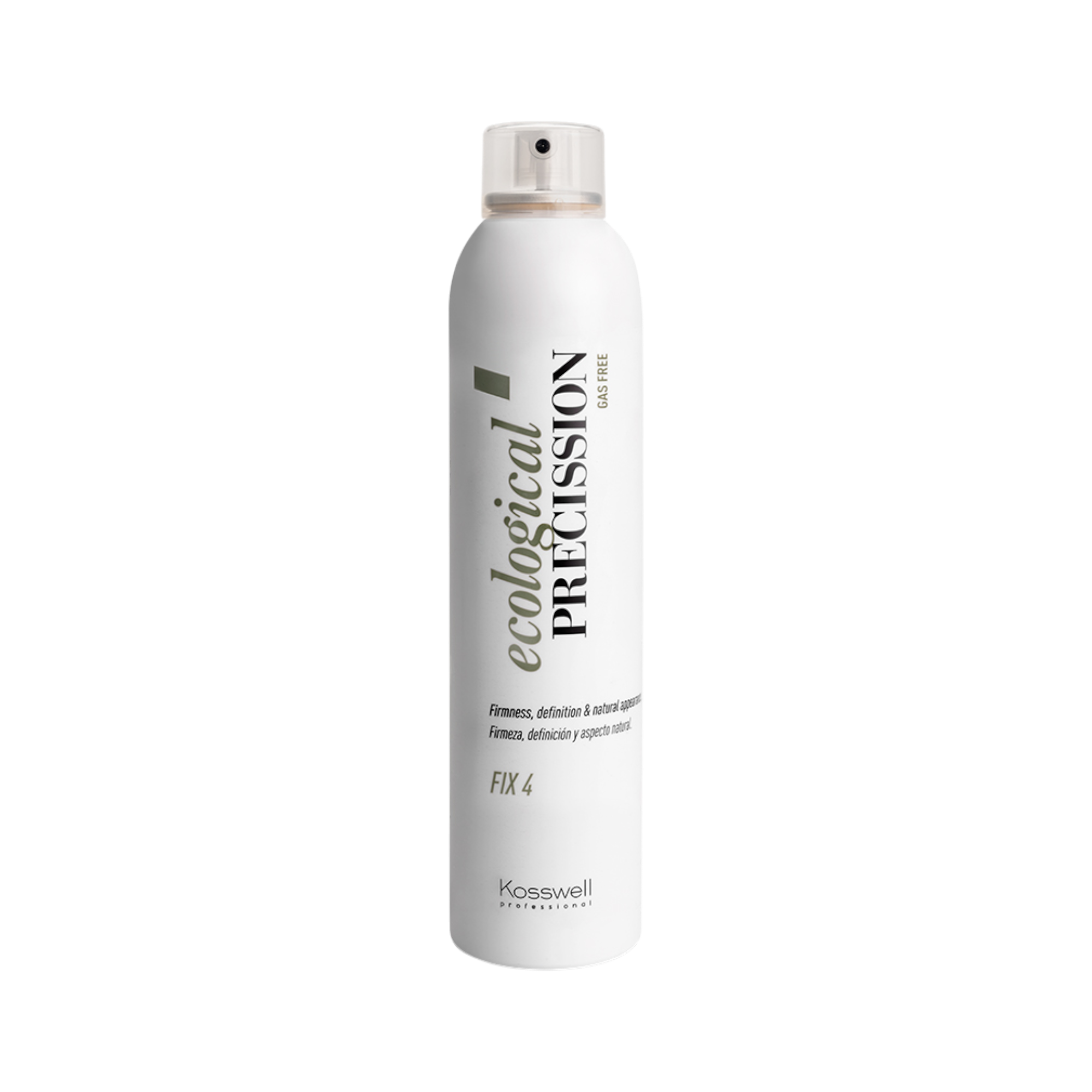 KOSSWELL ECOLOGICAL FIXATION FORTE Laque écologique 300 ml
