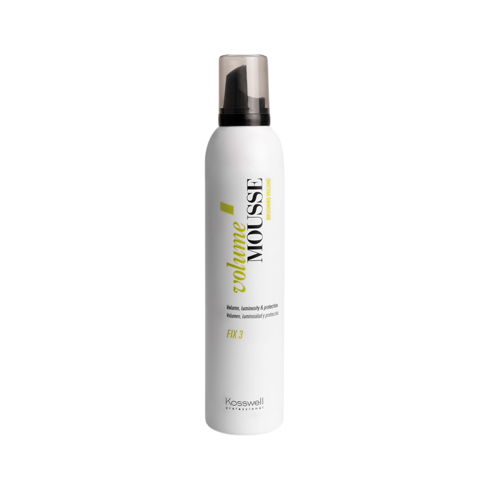 KOSSWELL VOLUME Mousse coiffante augmentant le volume 300 ml