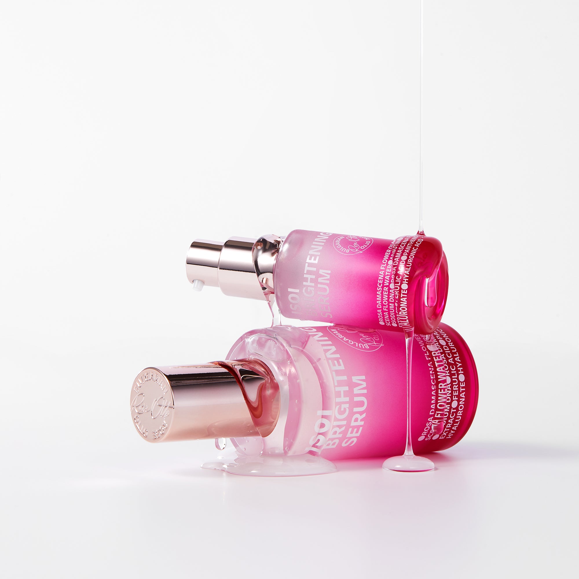 ISOI BRIGHTENING CARE SERUM Serum rozjaśniające i wyrównujące koloryt skóry 15 ml #2