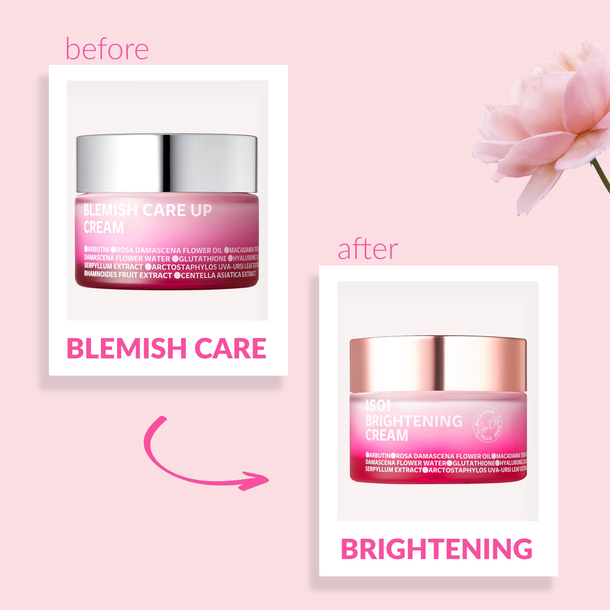 ISOI Crème éclaircissante Atténue les taches pigmentaires et unifie le teint 55 ml #3