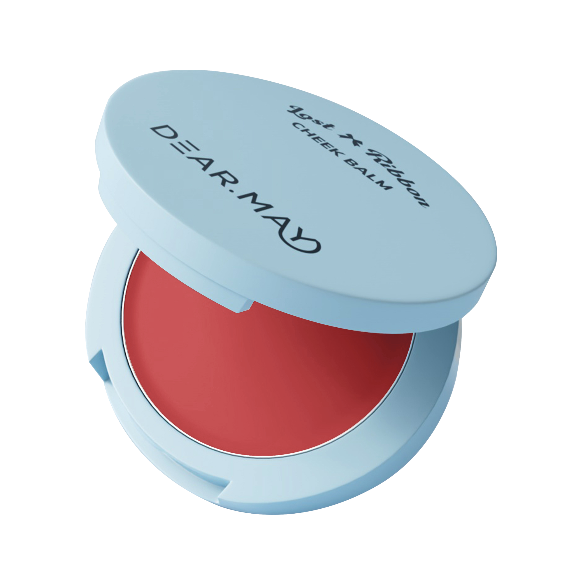 DEARMAY LOST RIBBON CHEEK BALM Blush crémeux à l'éclat naturel, 4 g