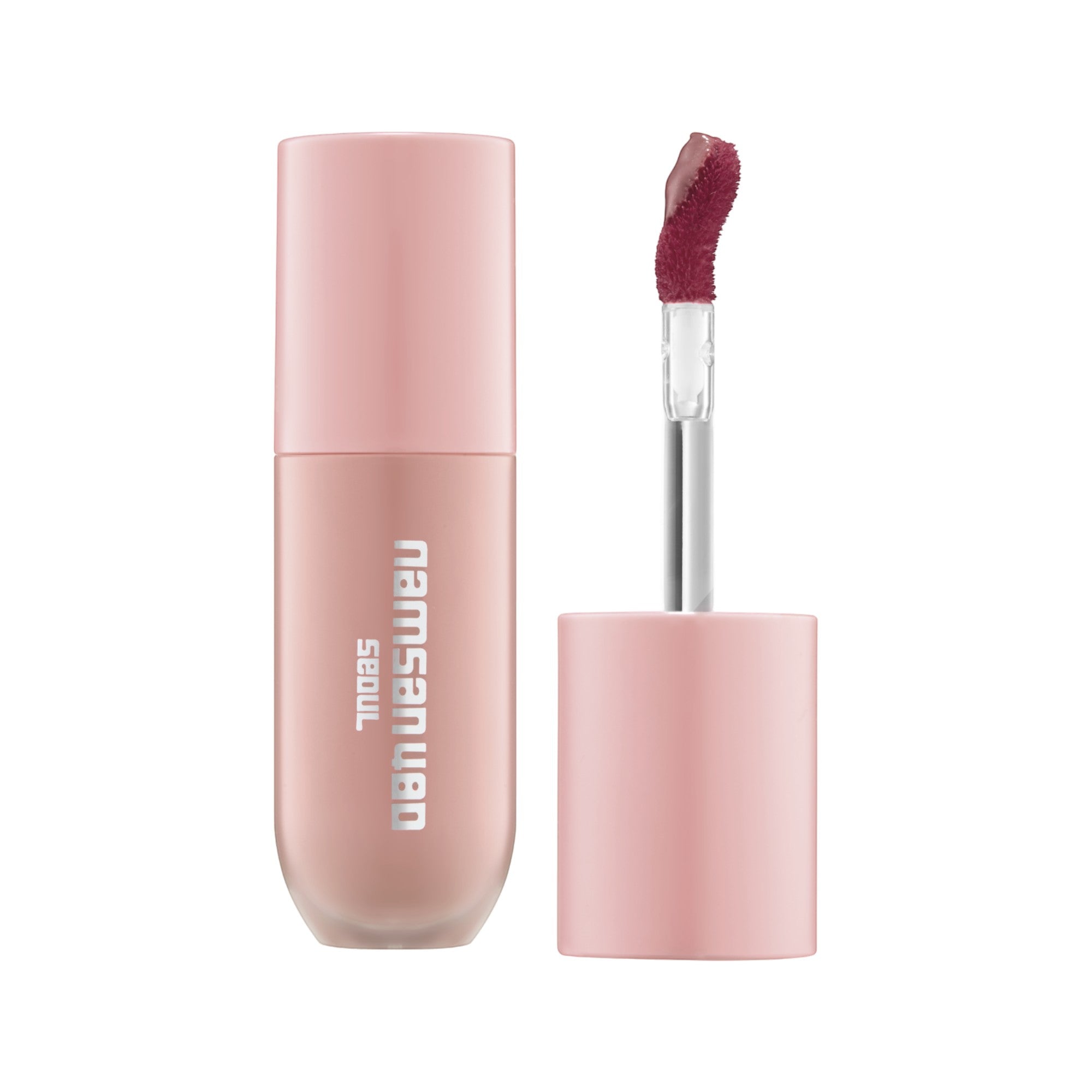 MAKE SOUL NAMSAN480 GLOW TINT Lśniący tint do ust z efektem glass glow, 3,4 ml #5