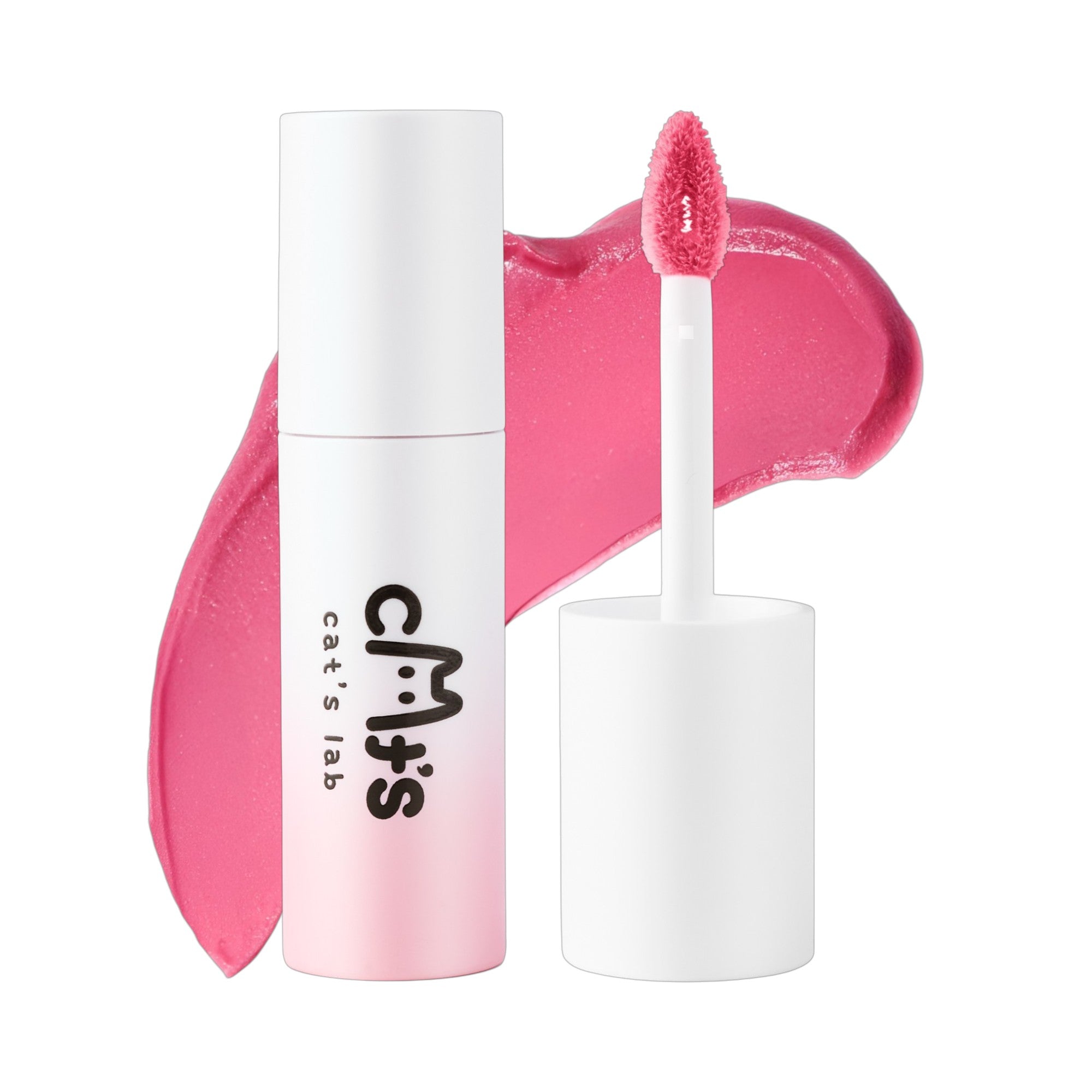 CAT`S LAB BLUR LIP VELVET Rouge à lèvres velours lèvres et joues 2,3 g #8