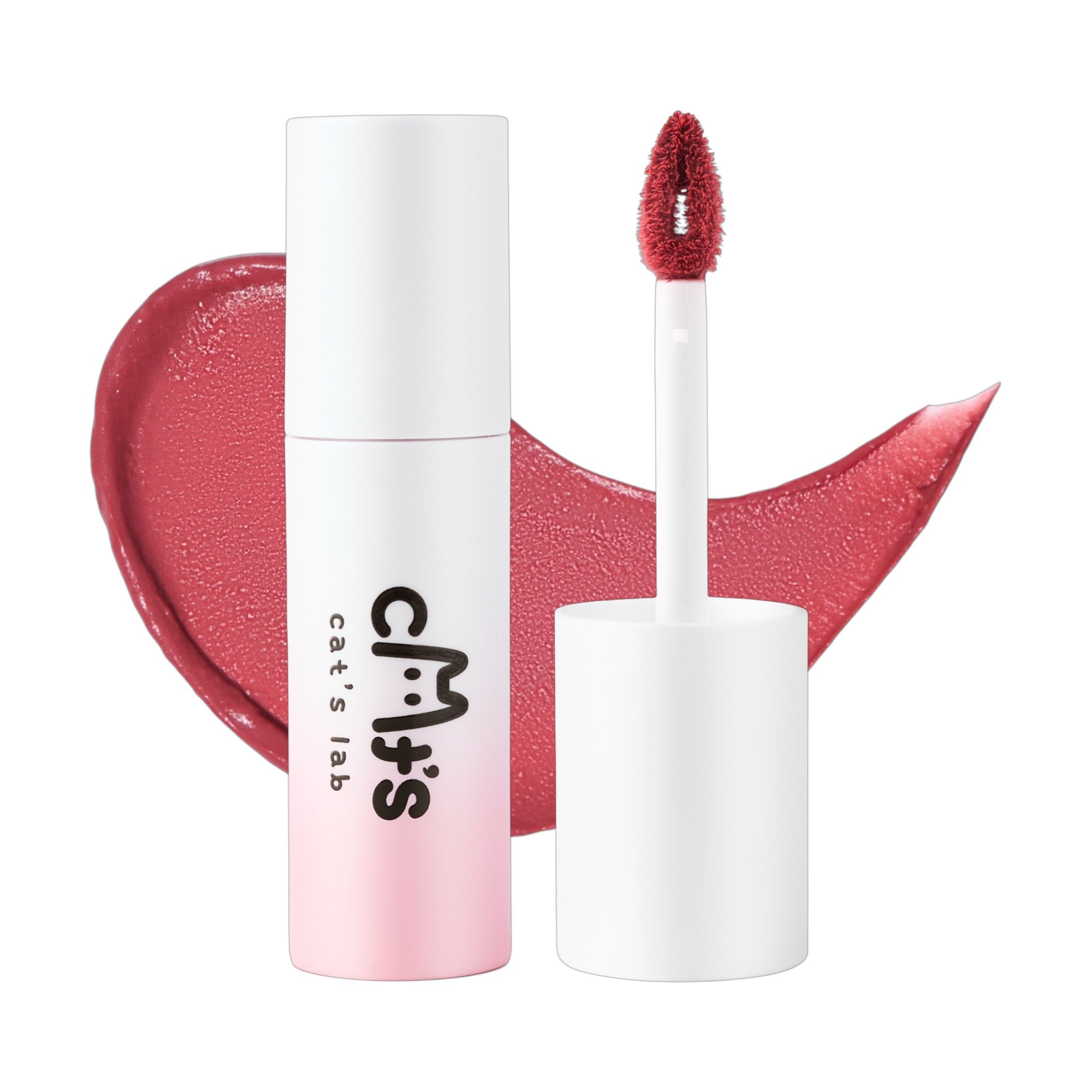 CAT`S LAB BLUR LIP VELVET Aksamitna pomadka do ust i policzków 2,3 g