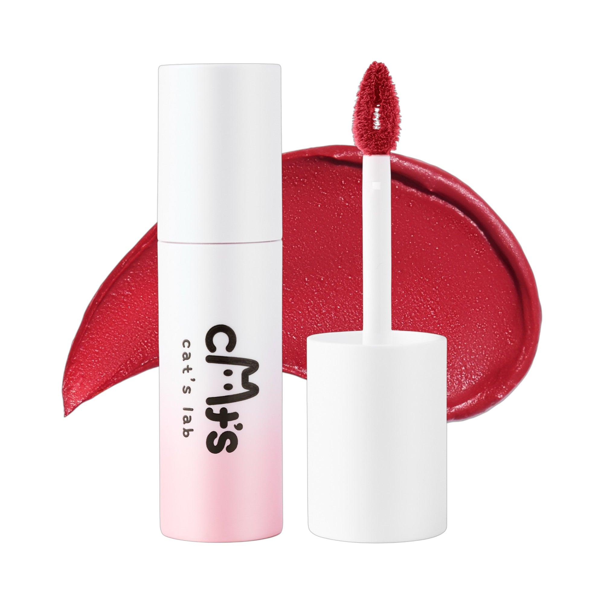 CAT`S LAB BLUR LIP VELVET Rouge à lèvres velours lèvres et joues 2,3 g #6