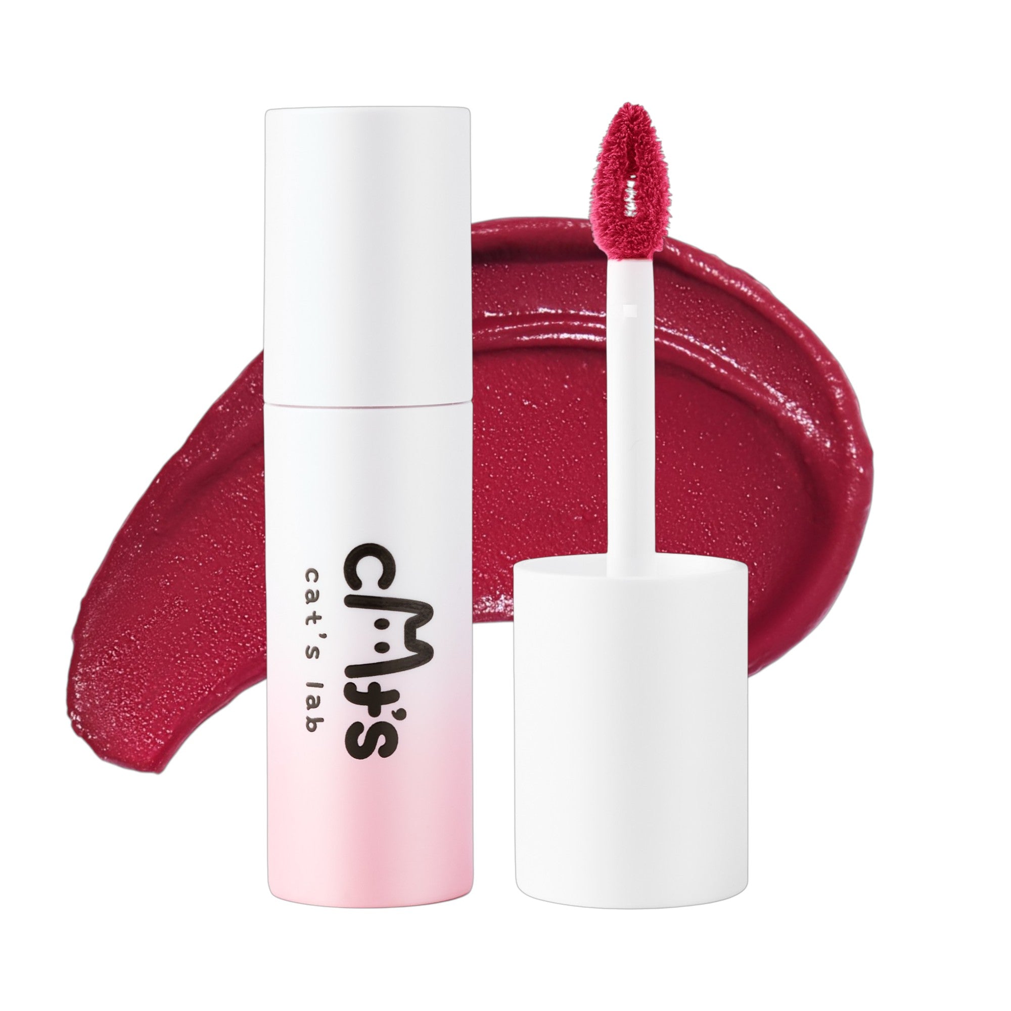 CAT`S LAB BLUR LIP VELVET Rouge à lèvres velours lèvres et joues 2,3 g #4