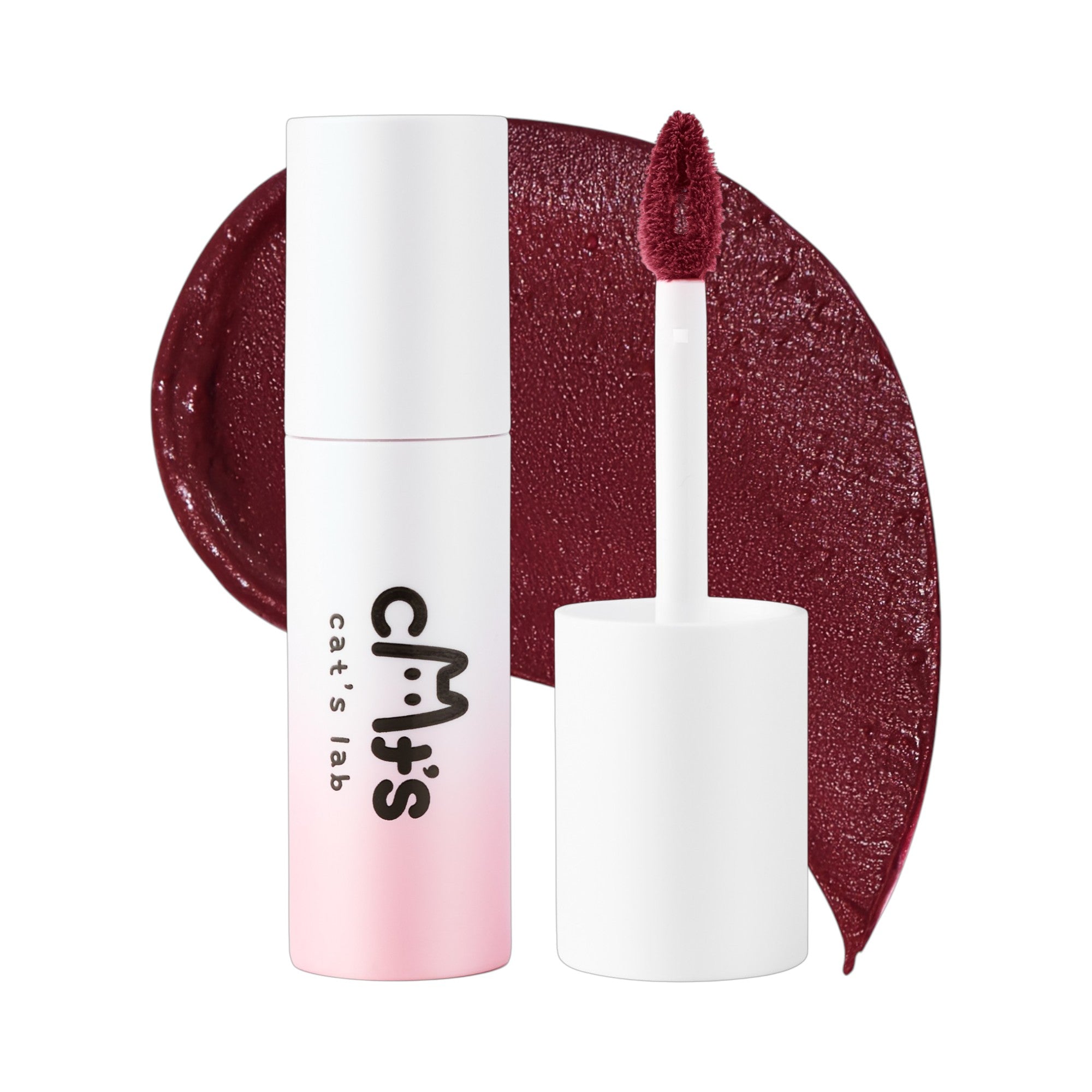 CAT`S LAB BLUR LIP VELVET Rouge à lèvres velours lèvres et joues 2,3 g #3