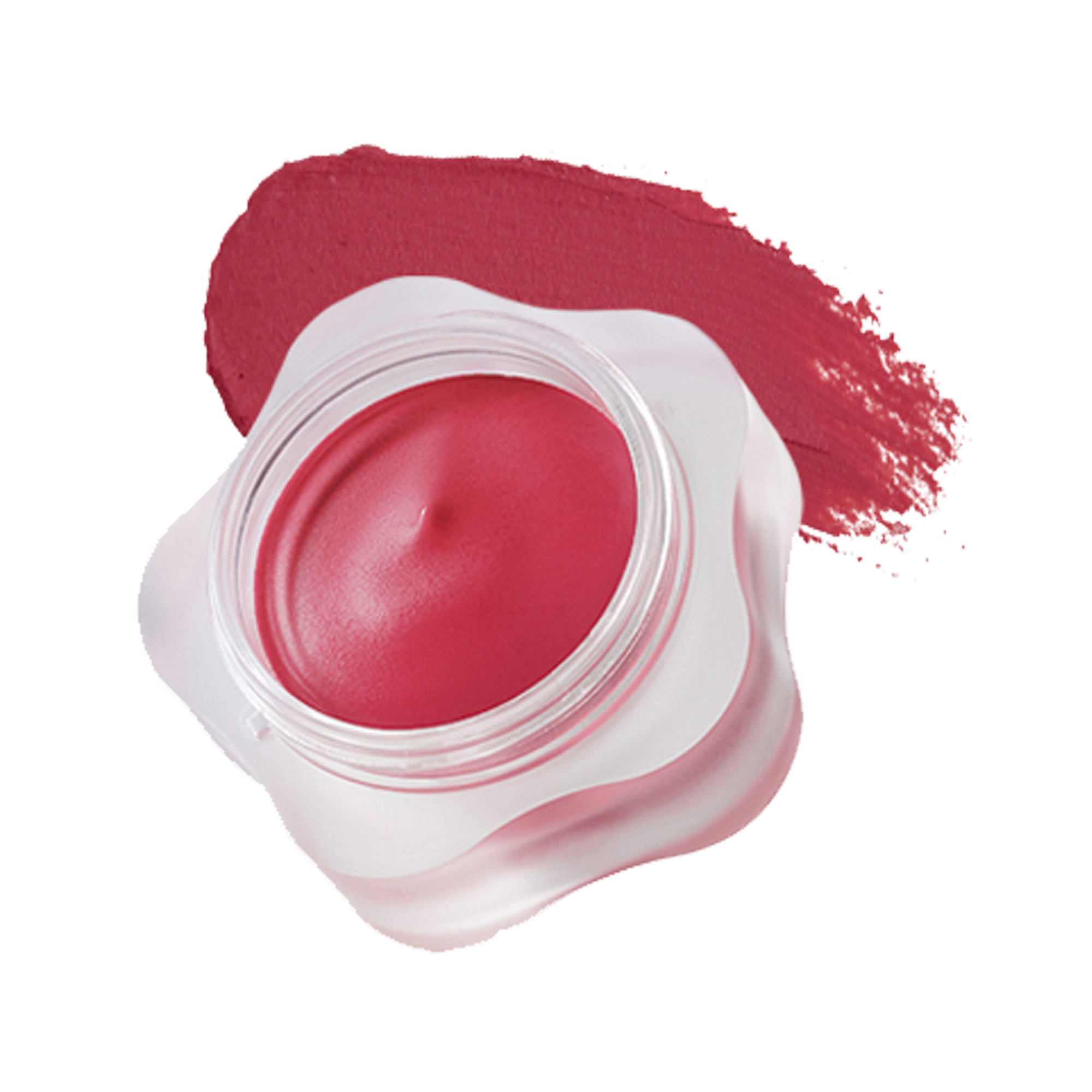 DEARMAY PURE FALLING MOOD LIP POT Baume colorant lèvres et joues 6,5 g #4
