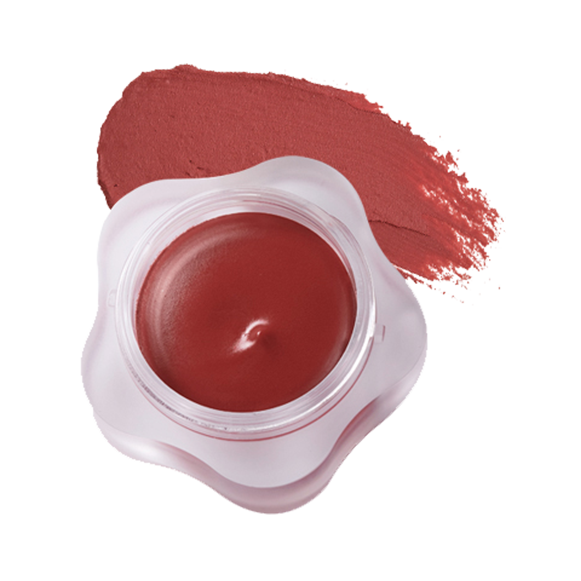 DEARMAY PURE FALLING MOOD LIP POT Baume colorant lèvres et joues 6,5 g #6