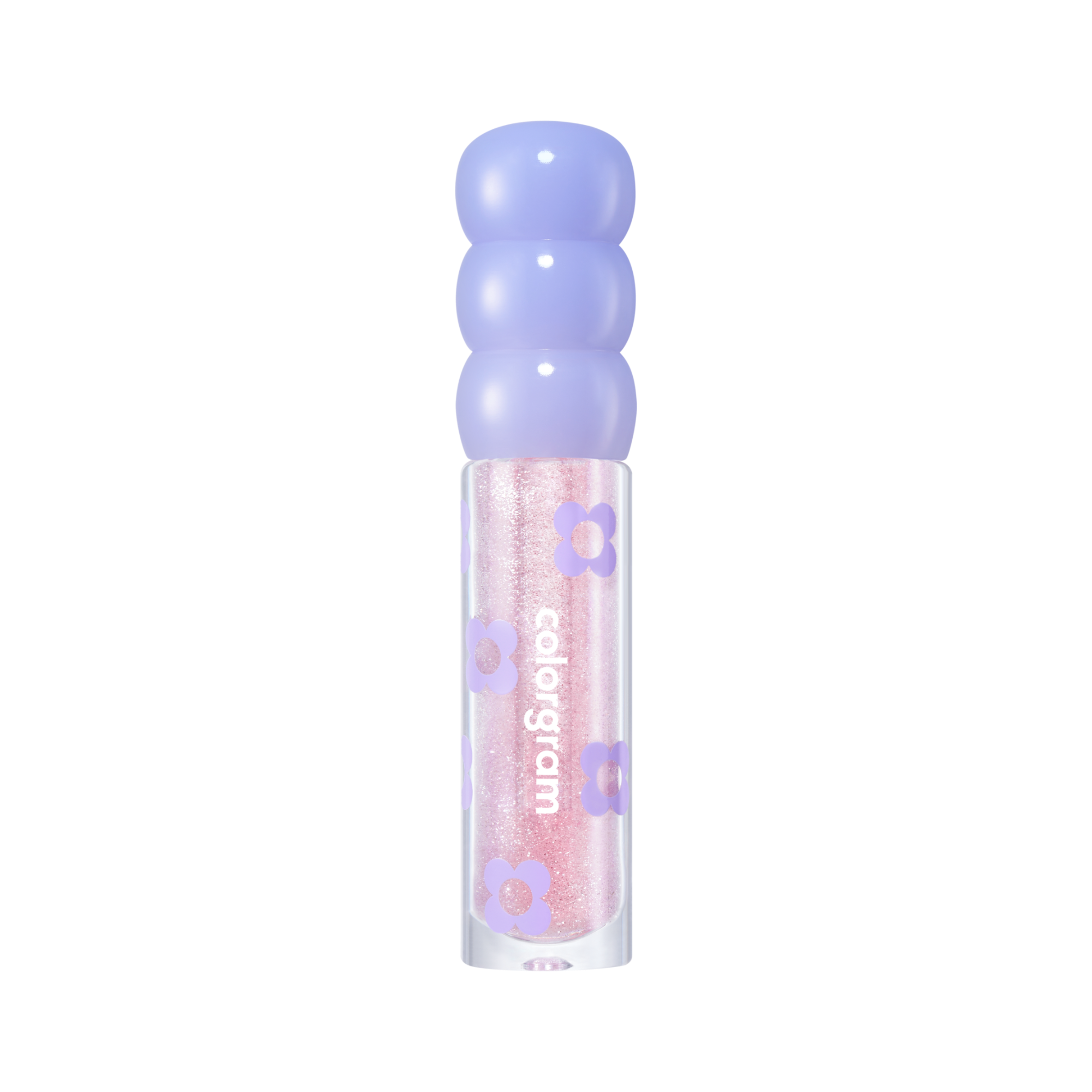 COLORGRAM FRUITY GLASS TINT Teinture à lèvres effet lèvres en verre 3 g #6