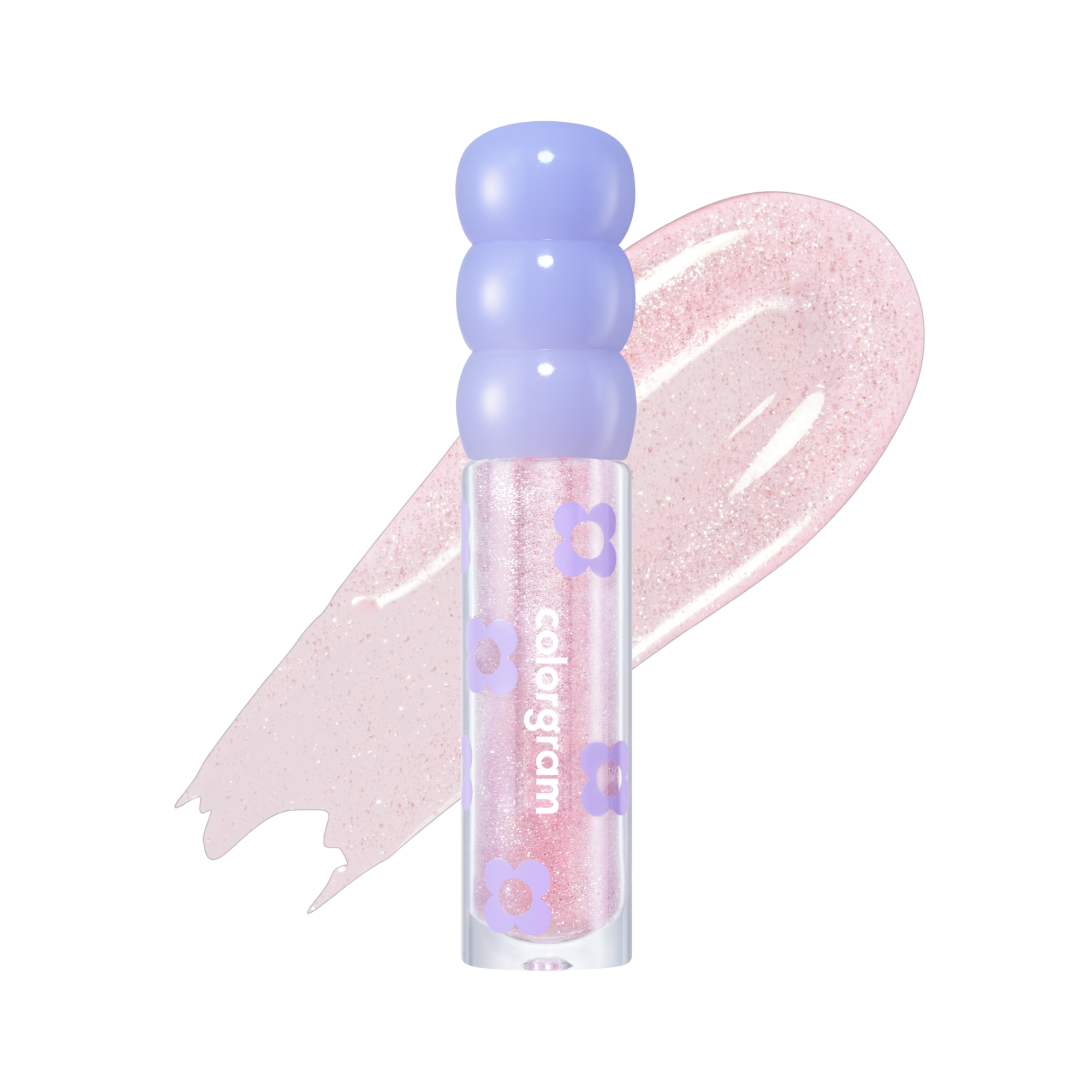 COLORGRAM FRUITY GLASS TINT Teinture à lèvres effet lèvres en verre 3 g #2