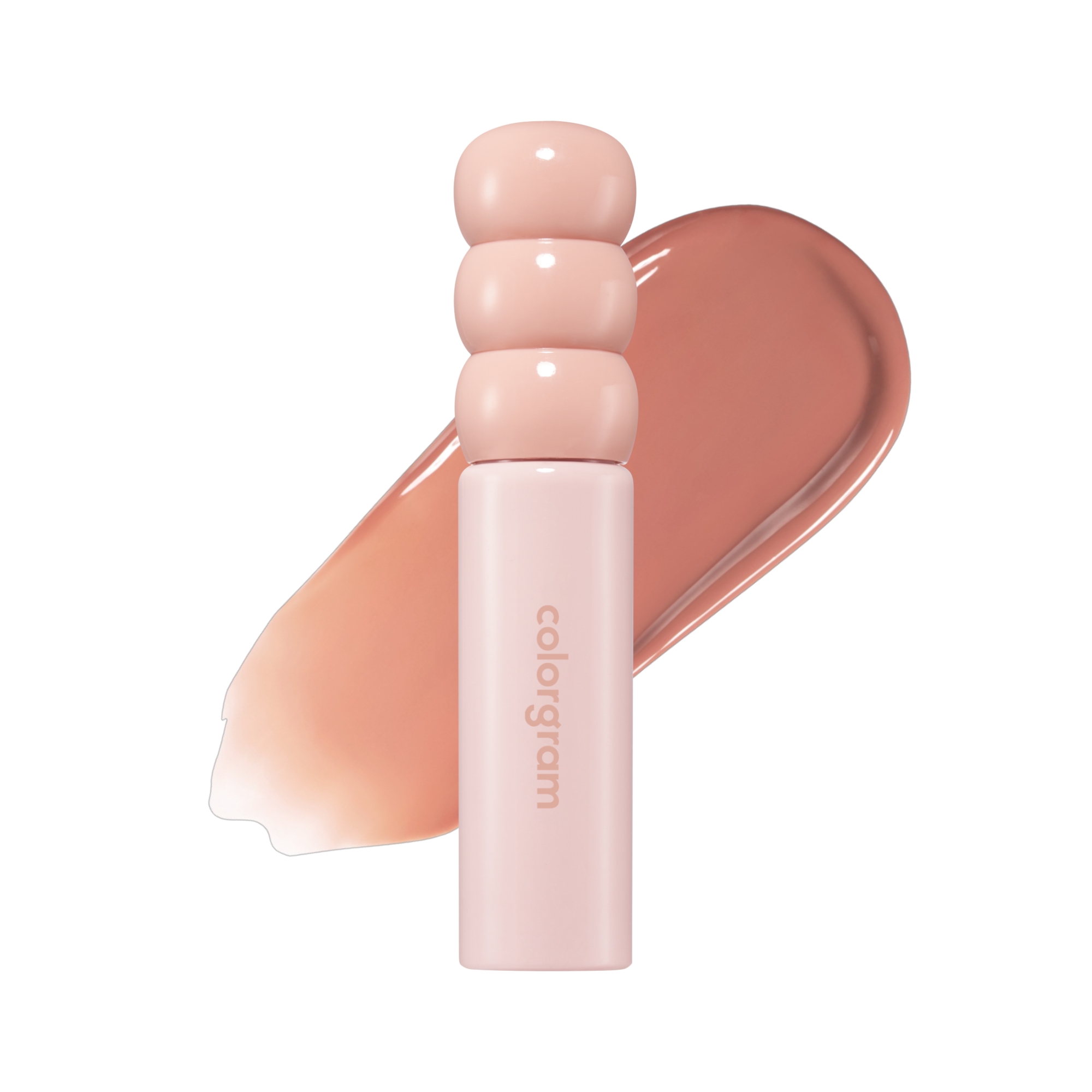 COLORGRAM FRUITY GLASS TINT Teinture à lèvres effet lèvres en verre 3 g #3