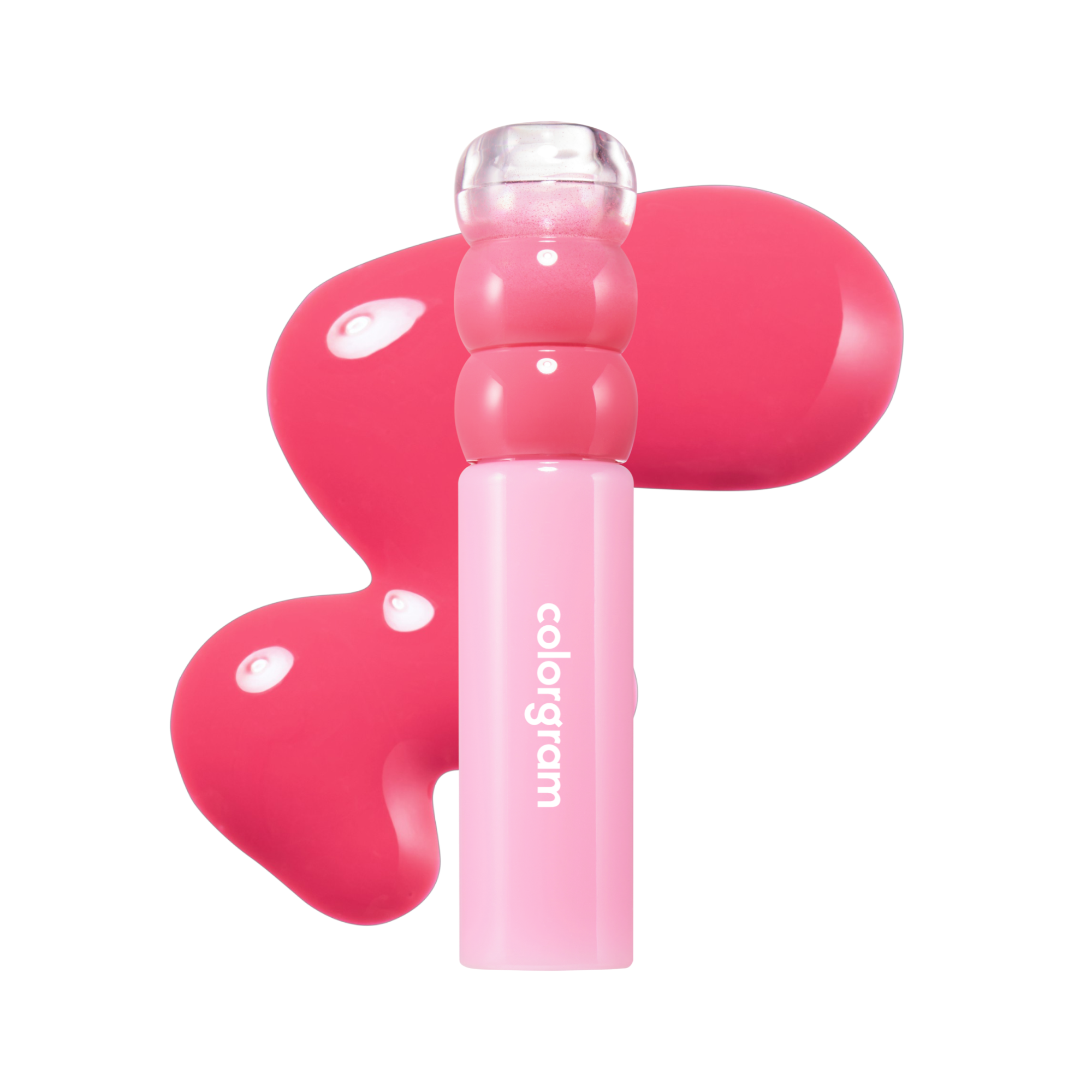 COLORGRAM FRUITY WATER TINT Teinture brillante pour les lèvres 2,8 g #2
