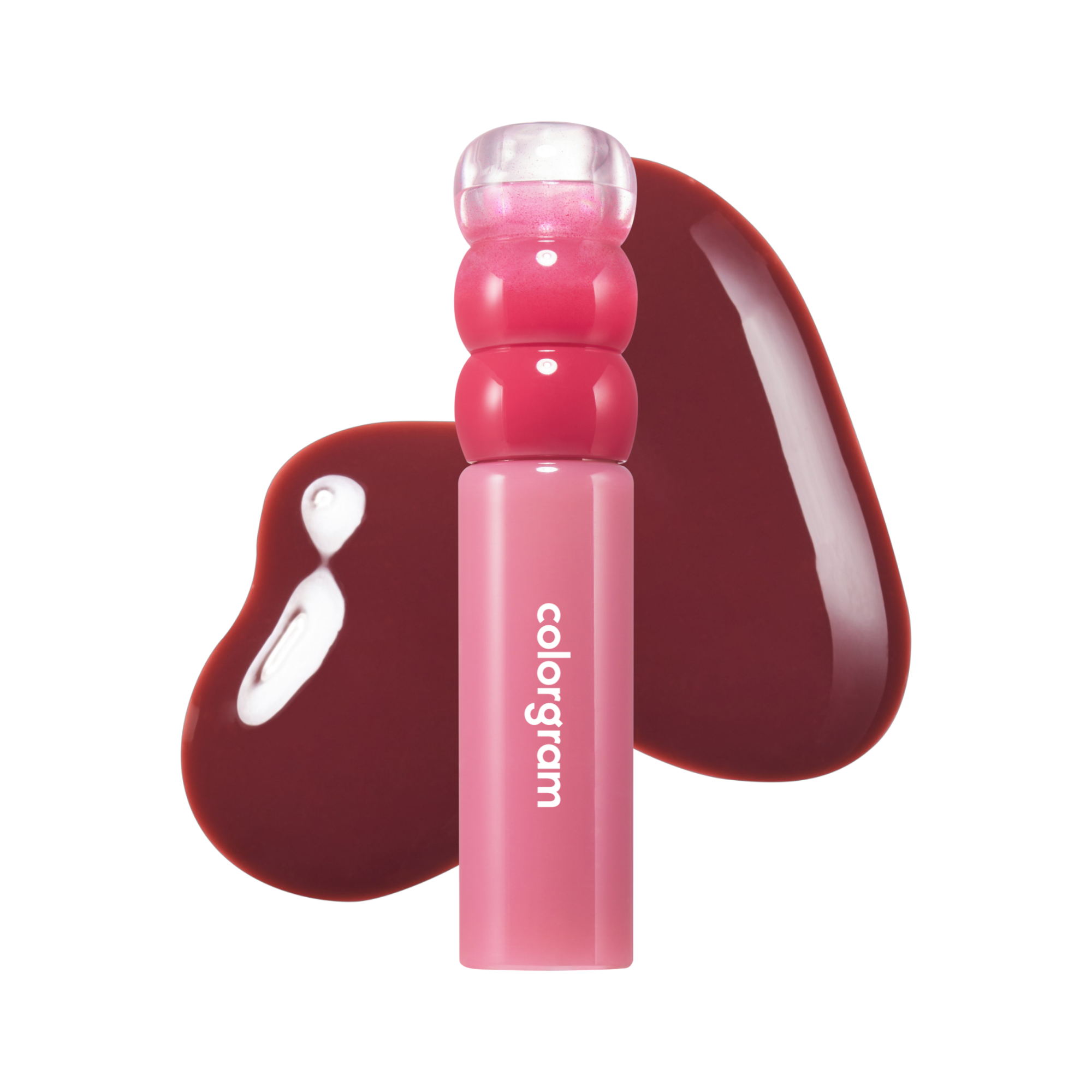 COLORGRAM FRUITY WATER TINT Teinture brillante pour les lèvres 2,8 g #4