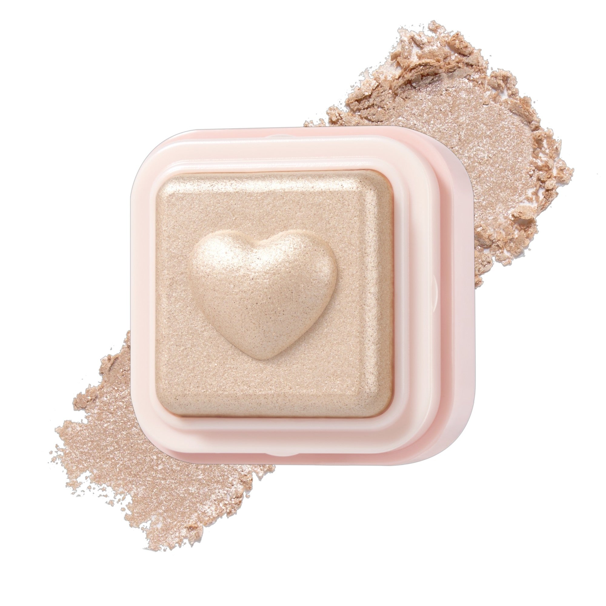 COLORGRAM MILK BLING HEARTLIGHTER Illuminateur visage 2,2 g