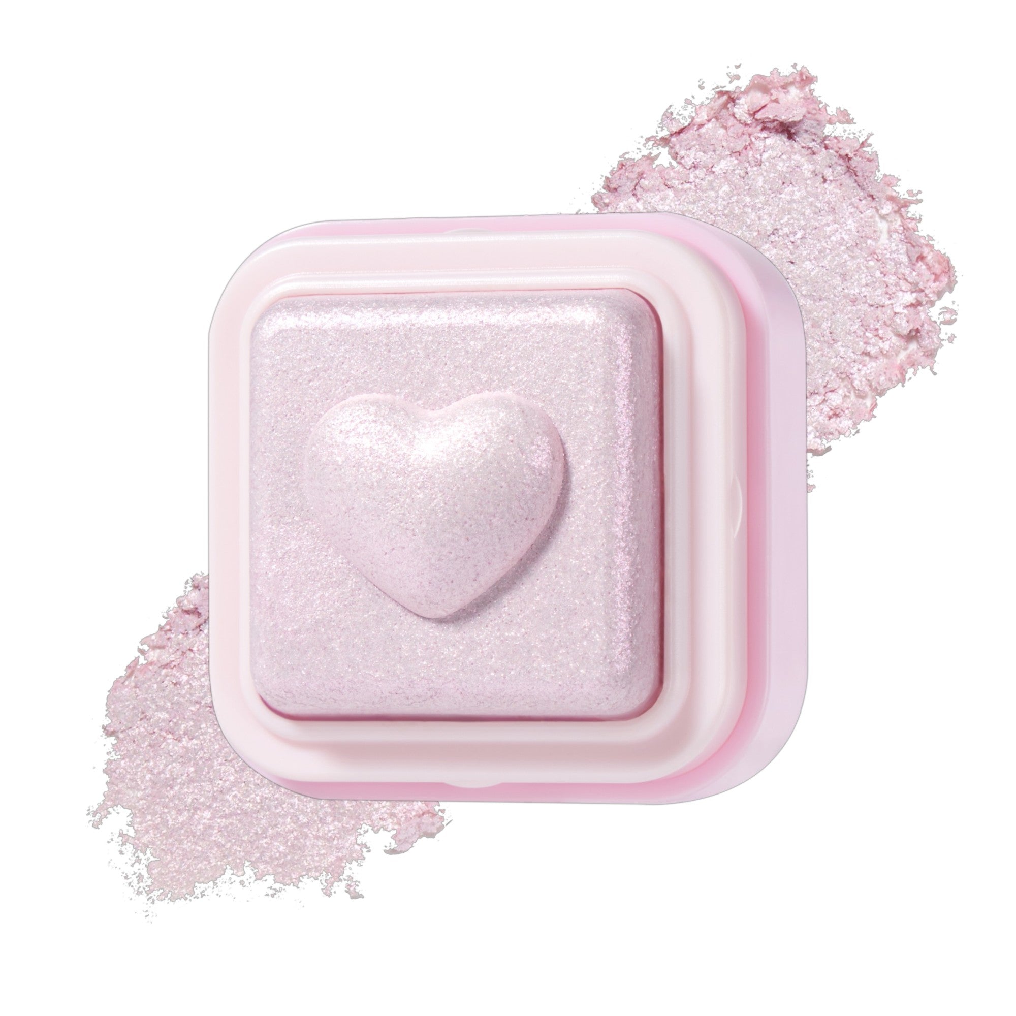 COLORGRAM MILK BLING HEARTLIGHTER Illuminateur visage 2,2 g
