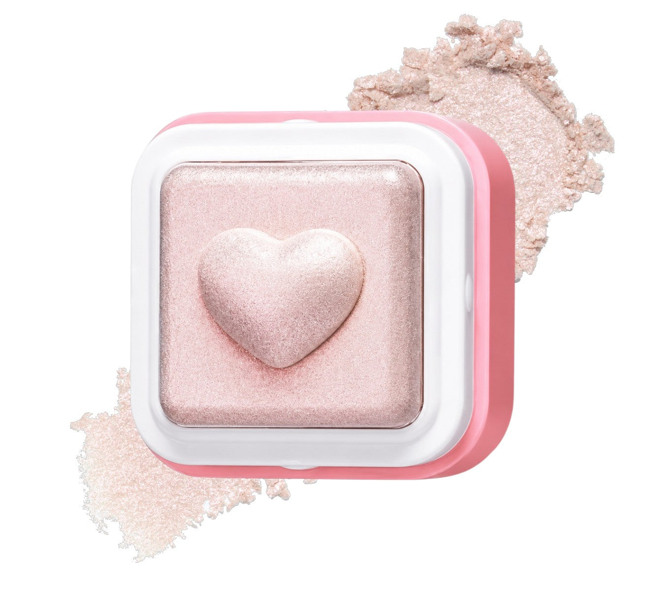 COLORGRAM MILK BLING HEARTLIGHTER Illuminateur visage 2,2 g #2