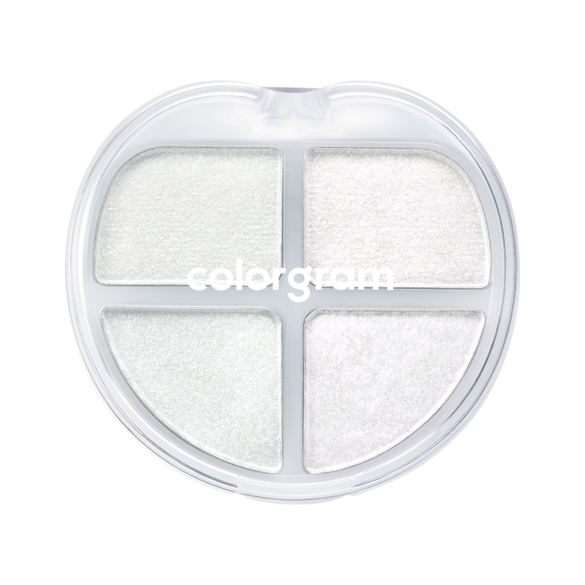 COLORGRAM TINTIN DORY EYE PALETTE Palette de fards à paupières, 01 Glitter Dory 4 g