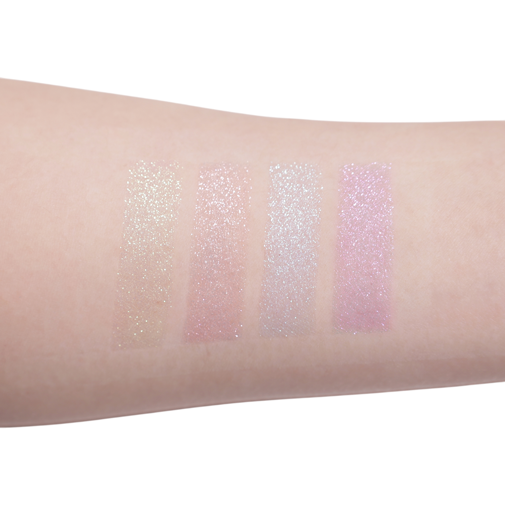 COLORGRAM TINTIN DORY EYE PALETTE Palette de fards à paupières, 01 Glitter Dory 4 g #2