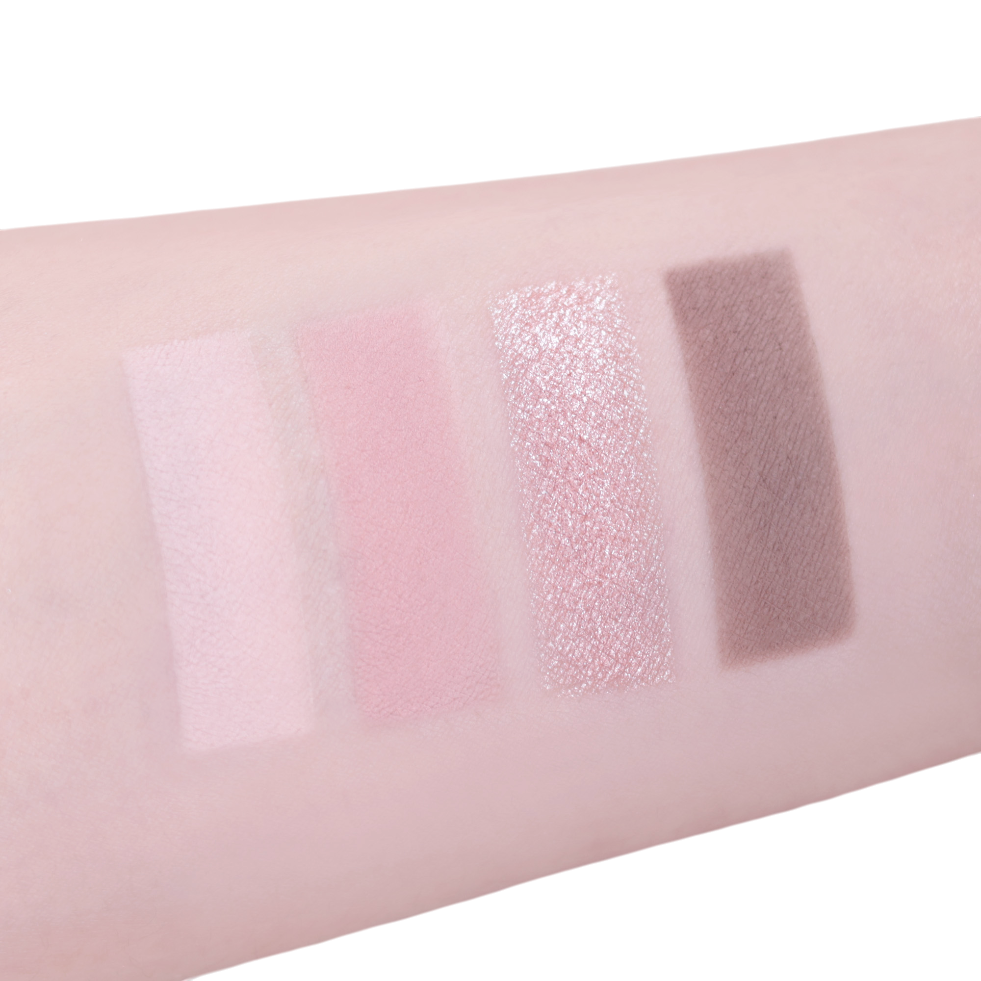 COLORGRAM TINTIN DORY EYE PALETTE Palette de fards à paupières, 06 Mochi Tory 4 g #2