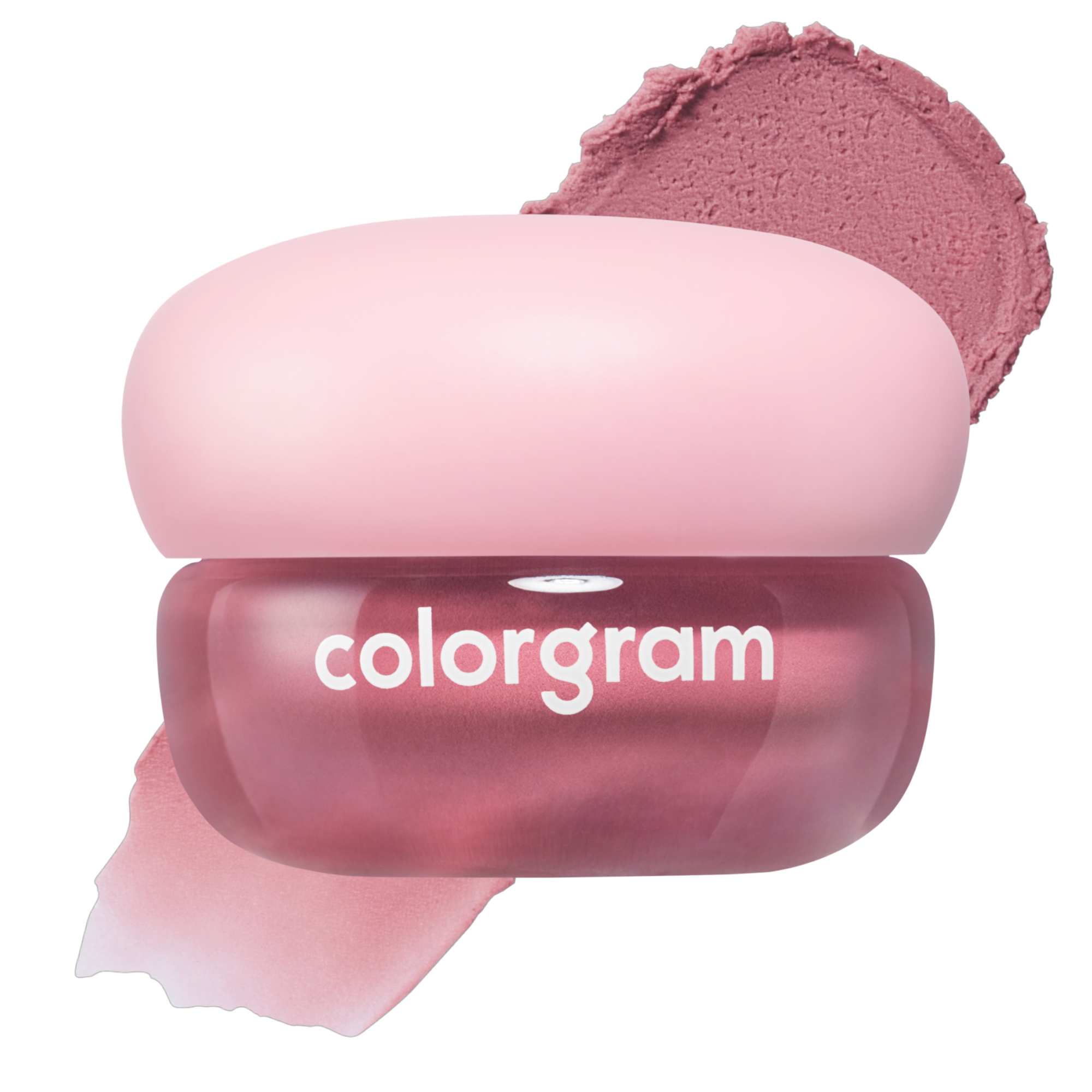COLORGRAM TINTIN DORY BLUR JAM Teinte velours lèvres et joues 3,5 g