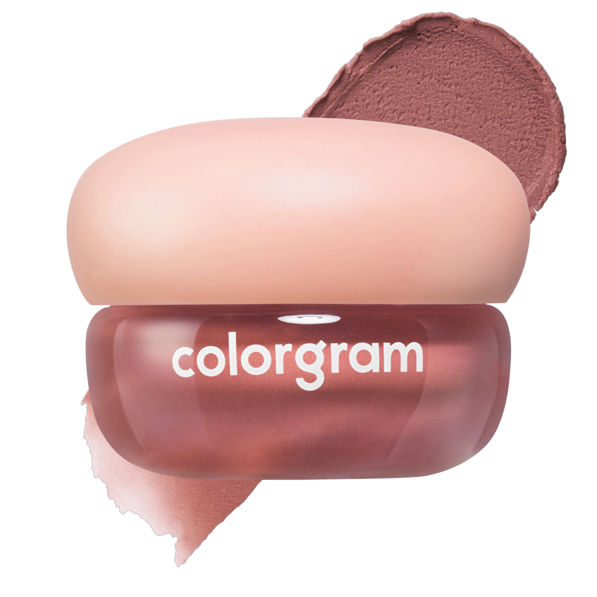 COLORGRAM TINTIN DORY BLUR JAM Teinte velours lèvres et joues 3,5 g