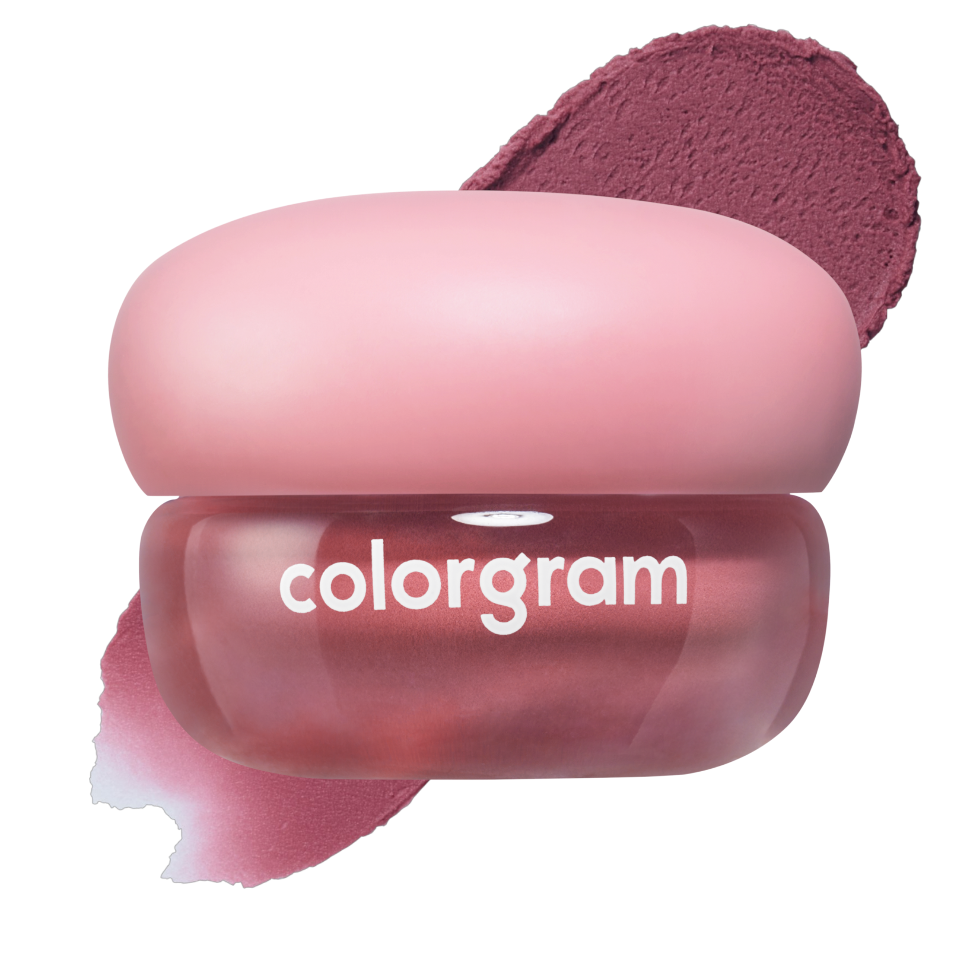 COLORGRAM TINTIN DORY BLUR JAM Teinte velours lèvres et joues 3,5 g #2