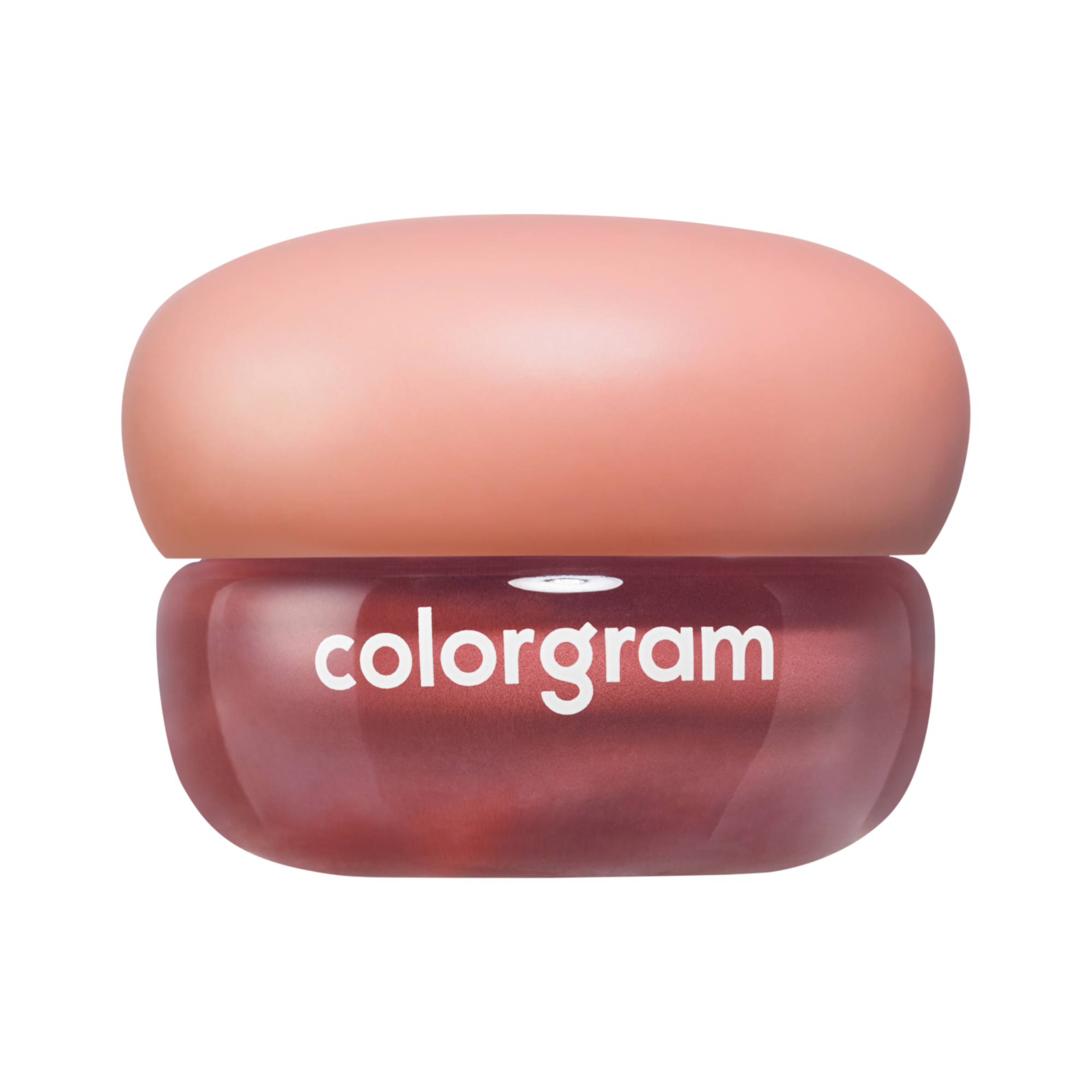 COLORGRAM TINTIN DORY BLUR JAM Teinte velours lèvres et joues 3,5 g #6