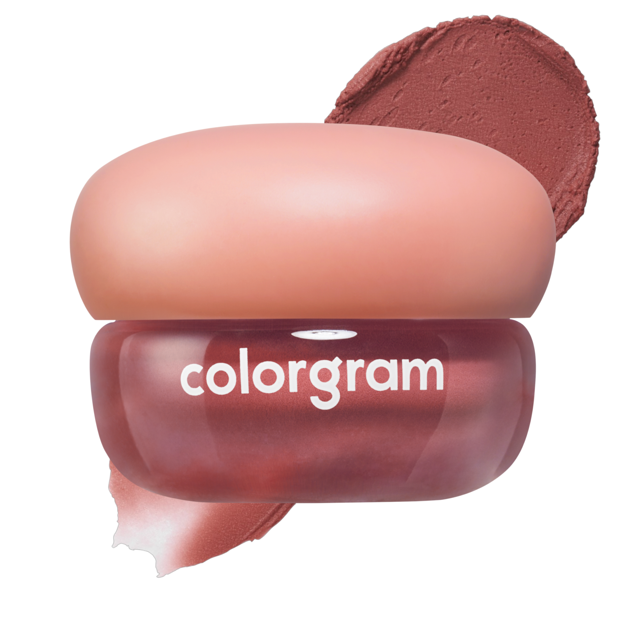 COLORGRAM TINTIN DORY BLUR JAM Teinte velours lèvres et joues 3,5 g #3
