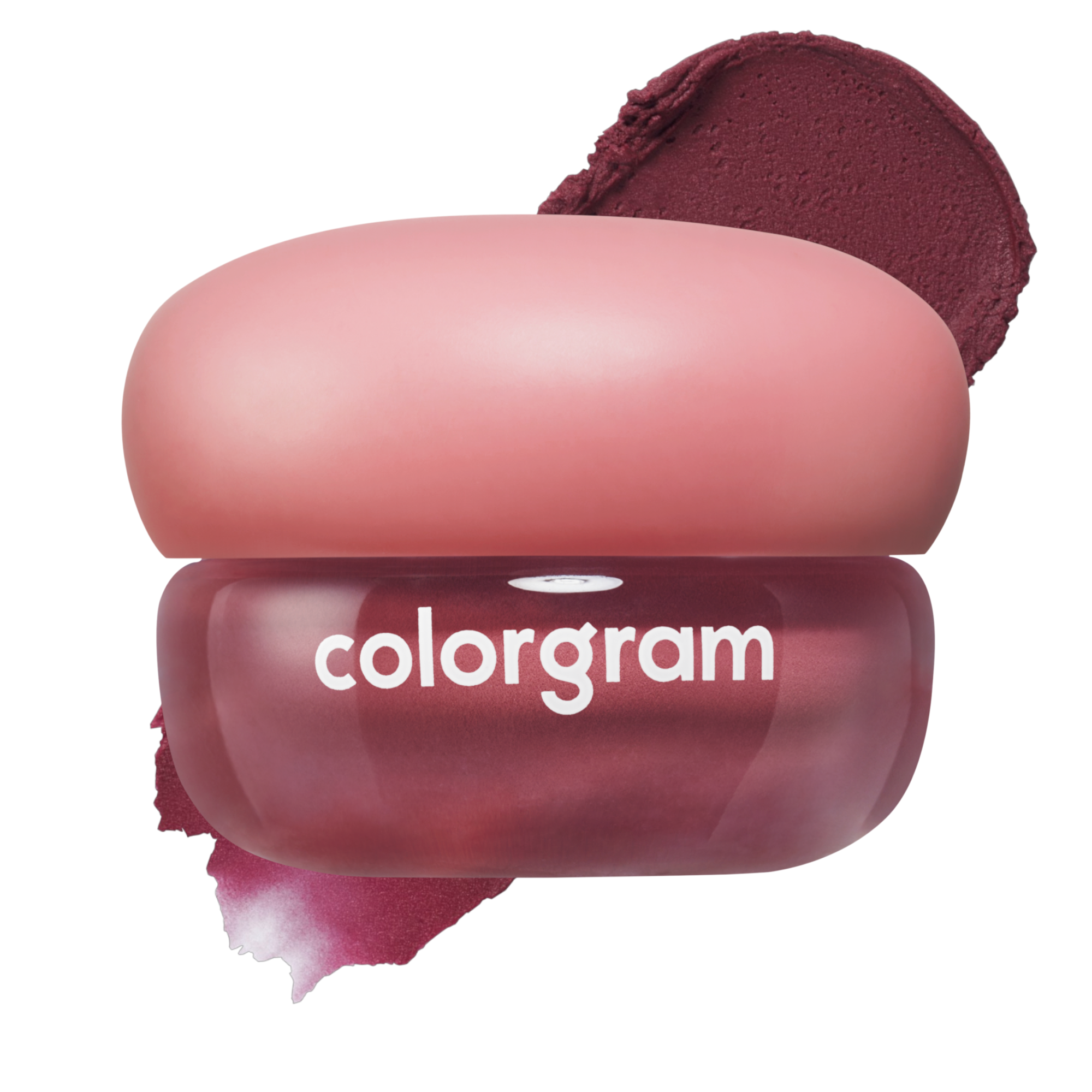 COLORGRAM TINTIN DORY BLUR JAM Teinte velours lèvres et joues 3,5 g #4