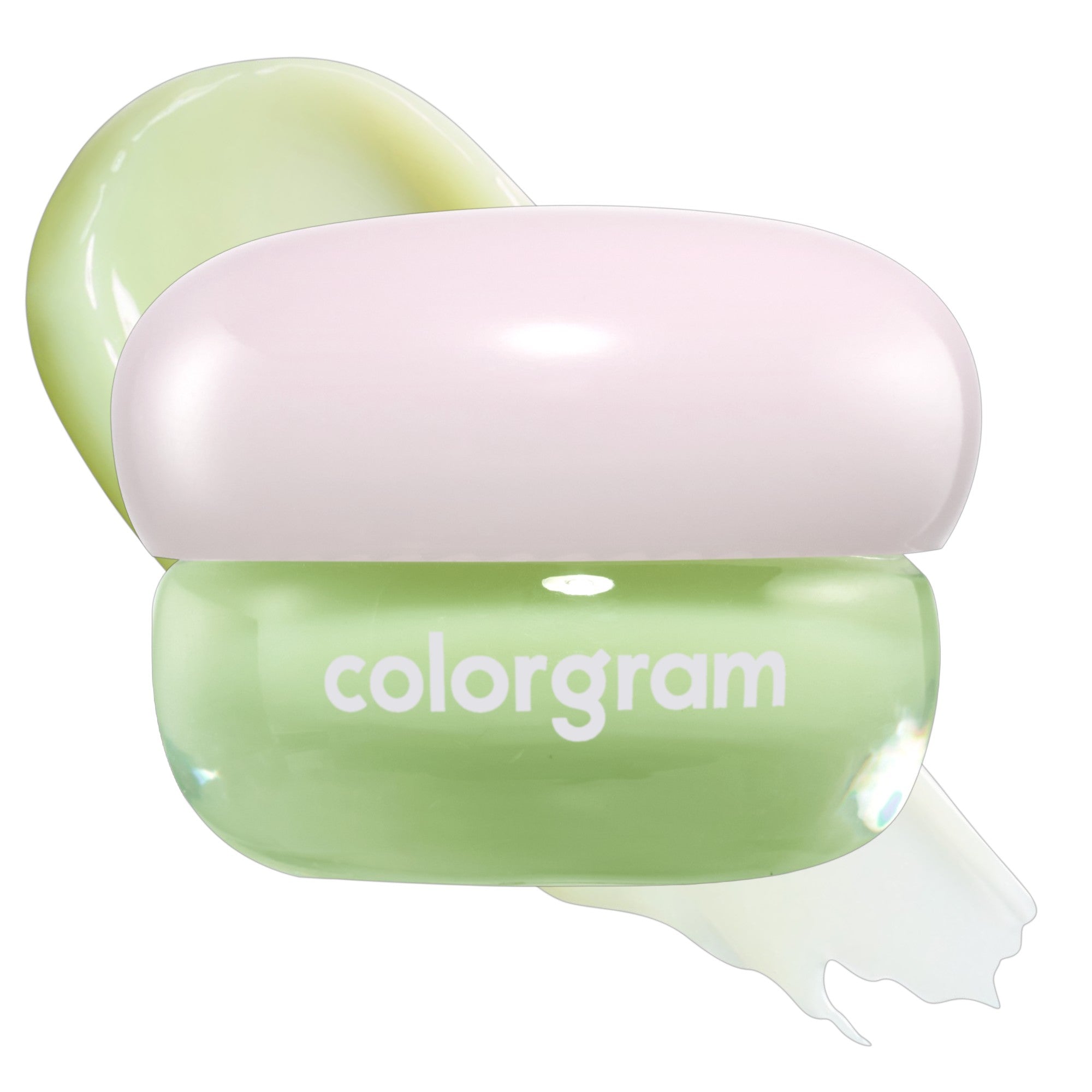 COLORGRAM TINTIN DORY LIP JAM Baume à lèvres brillant 3,5 g