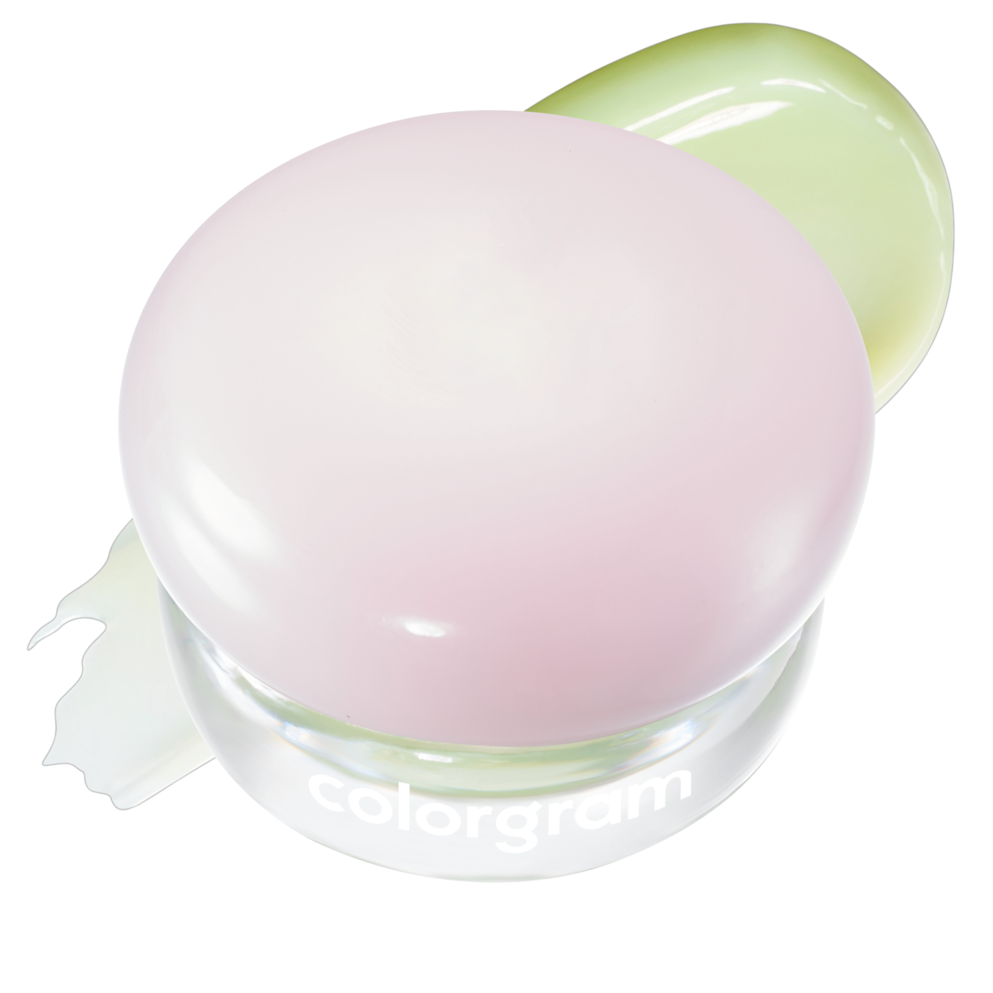 COLORGRAM TINTIN DORY LIP JAM Baume à lèvres brillant 3,5 g