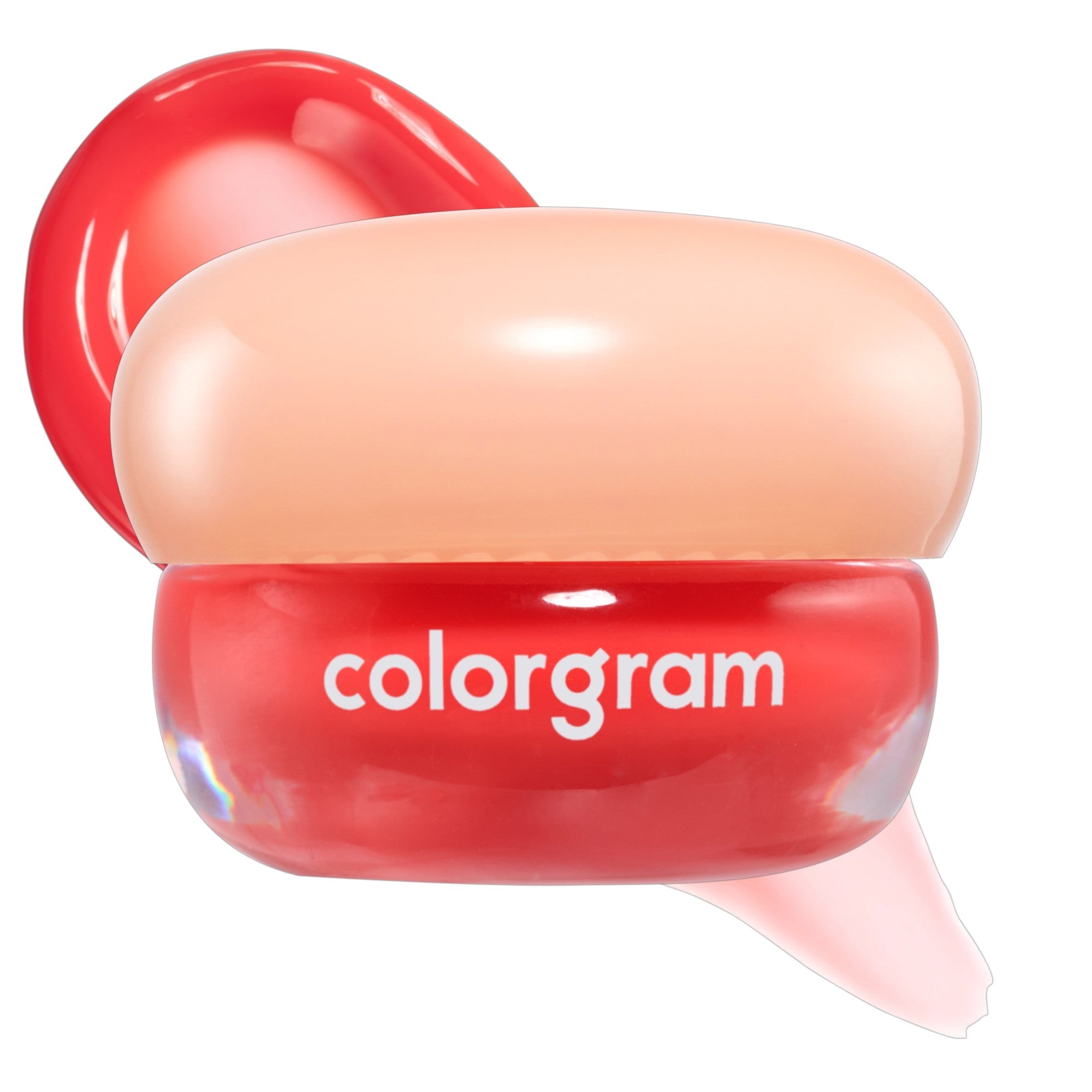 COLORGRAM TINTIN DORY LIP JAM Baume à lèvres brillant 3,5 g