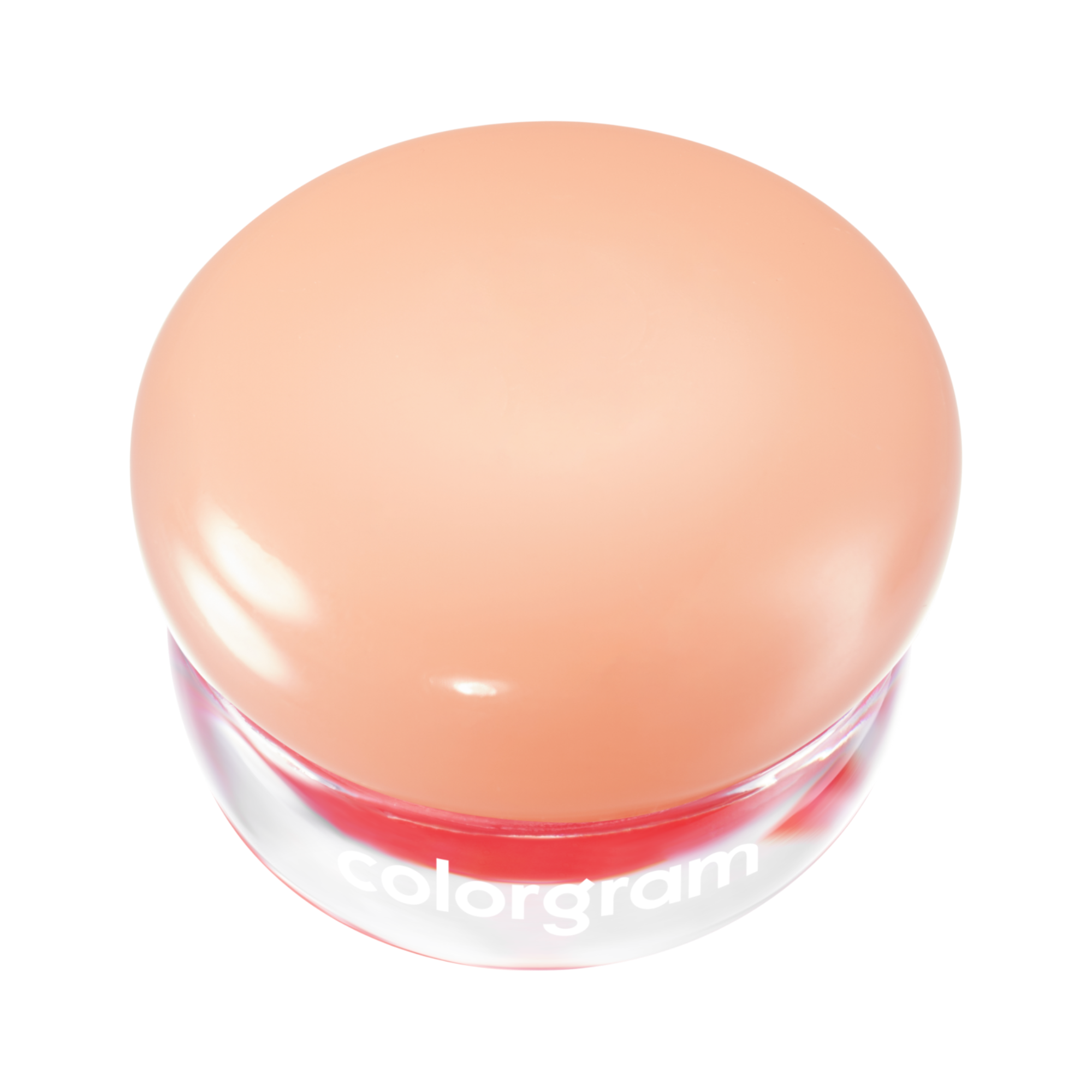COLORGRAM TINTIN DORY LIP JAM Baume à lèvres brillant 3,5 g #2