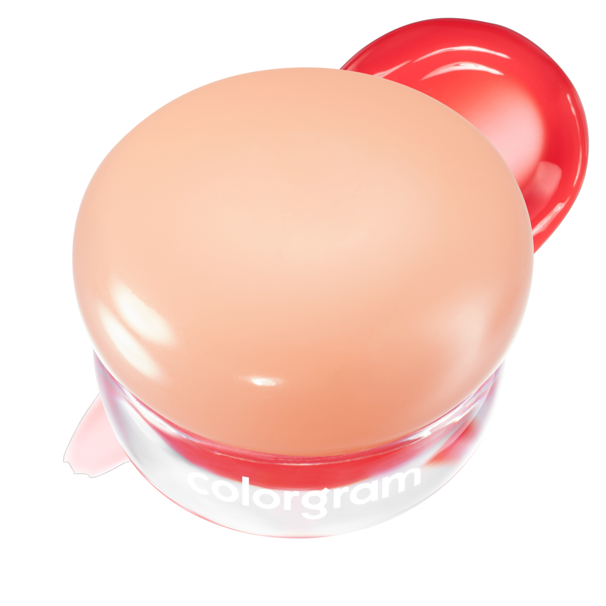 COLORGRAM TINTIN DORY LIP JAM Baume à lèvres brillant 3,5 g