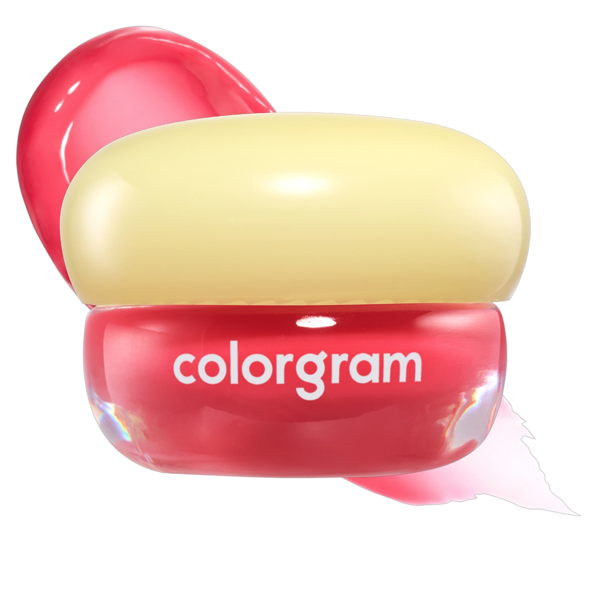 COLORGRAM TINTIN DORY LIP JAM Baume à lèvres brillant 3,5 g #2