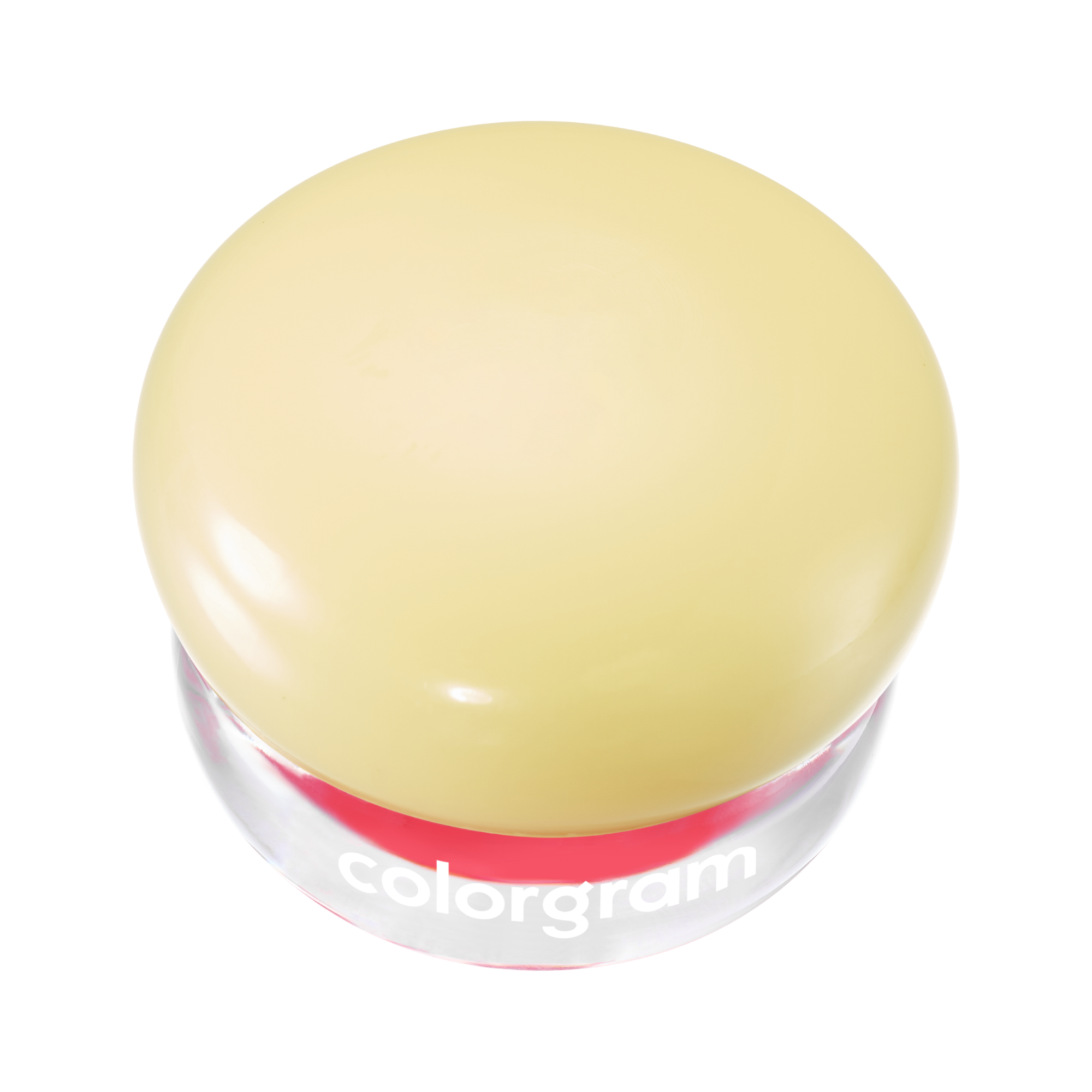 COLORGRAM TINTIN DORY LIP JAM Baume à lèvres brillant 3,5 g #4