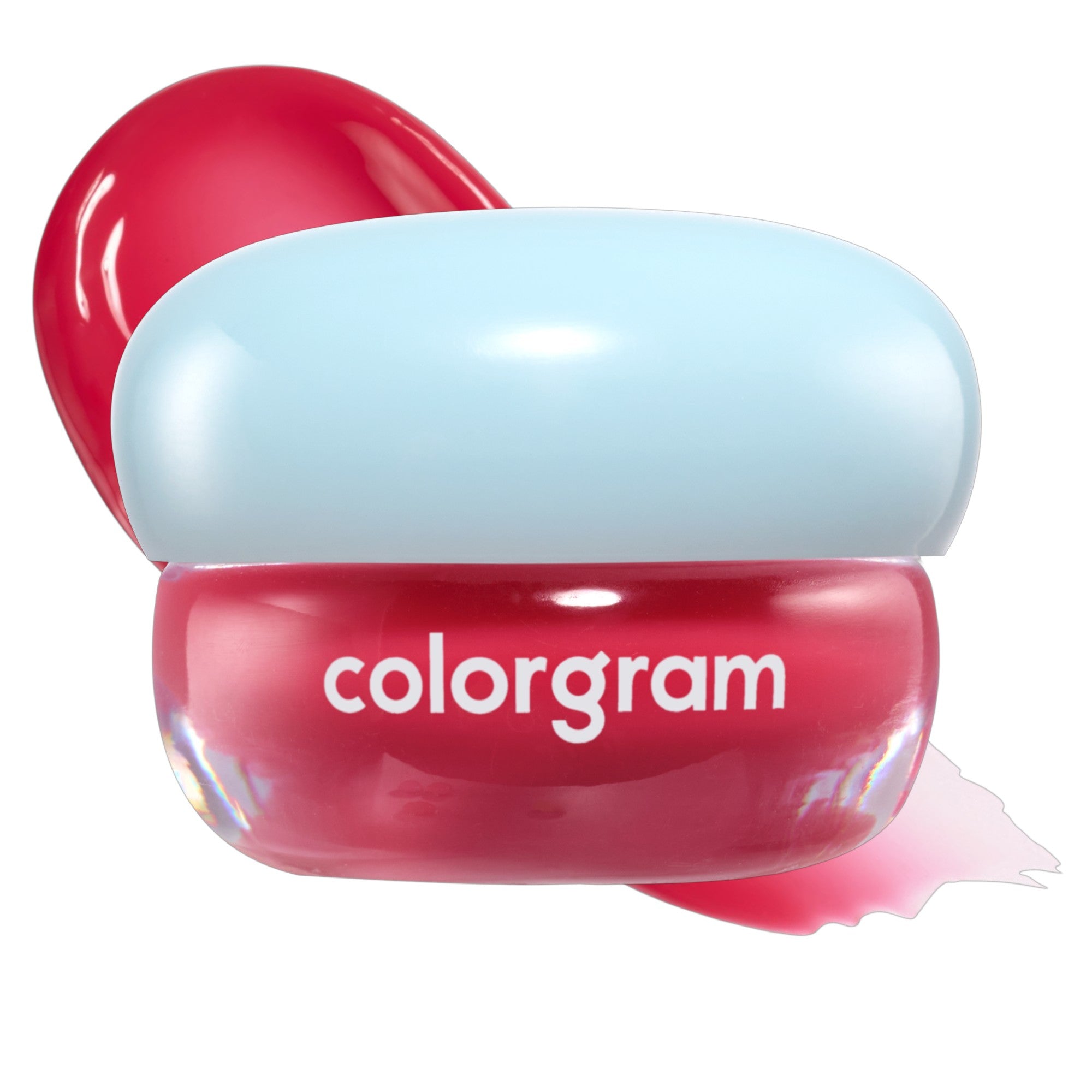 COLORGRAM TINTIN DORY LIP JAM Baume à lèvres brillant 3,5 g #3