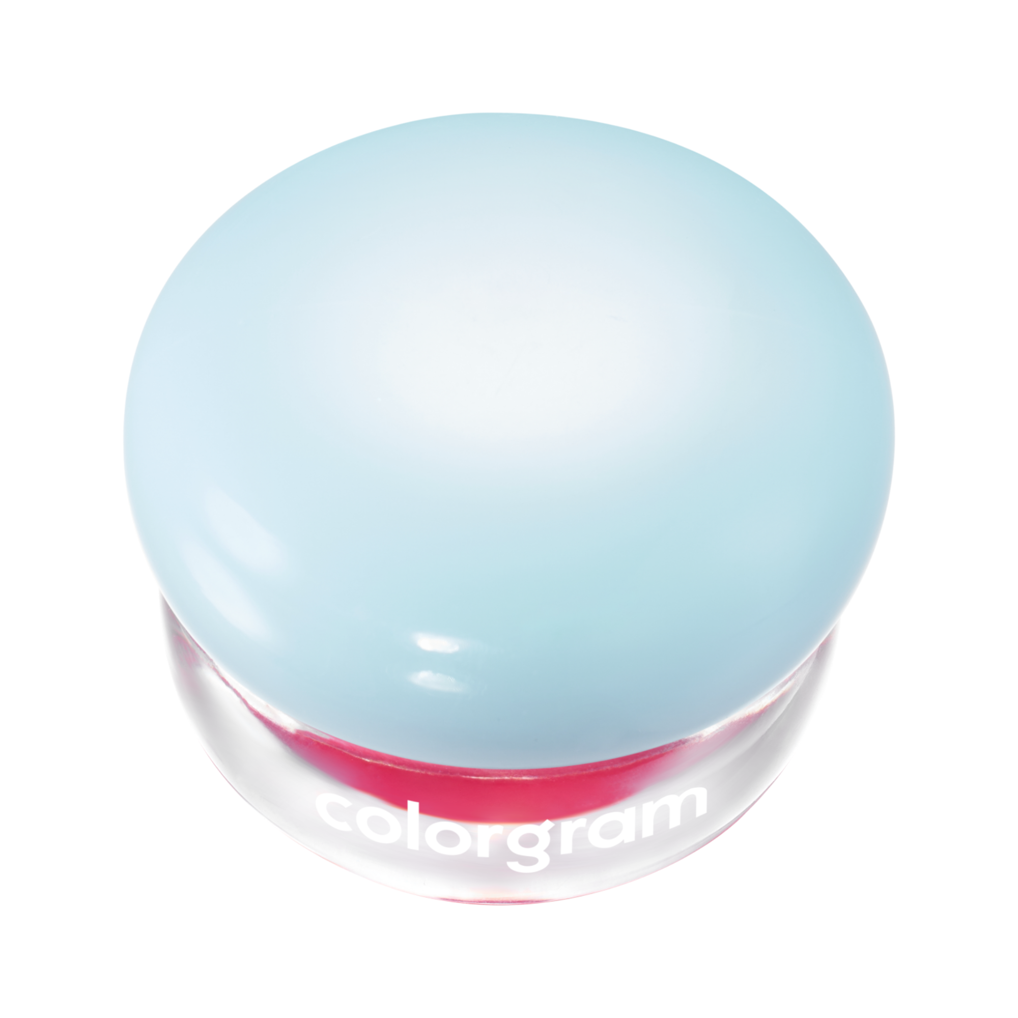 COLORGRAM TINTIN DORY LIP JAM Baume à lèvres brillant 3,5 g #6