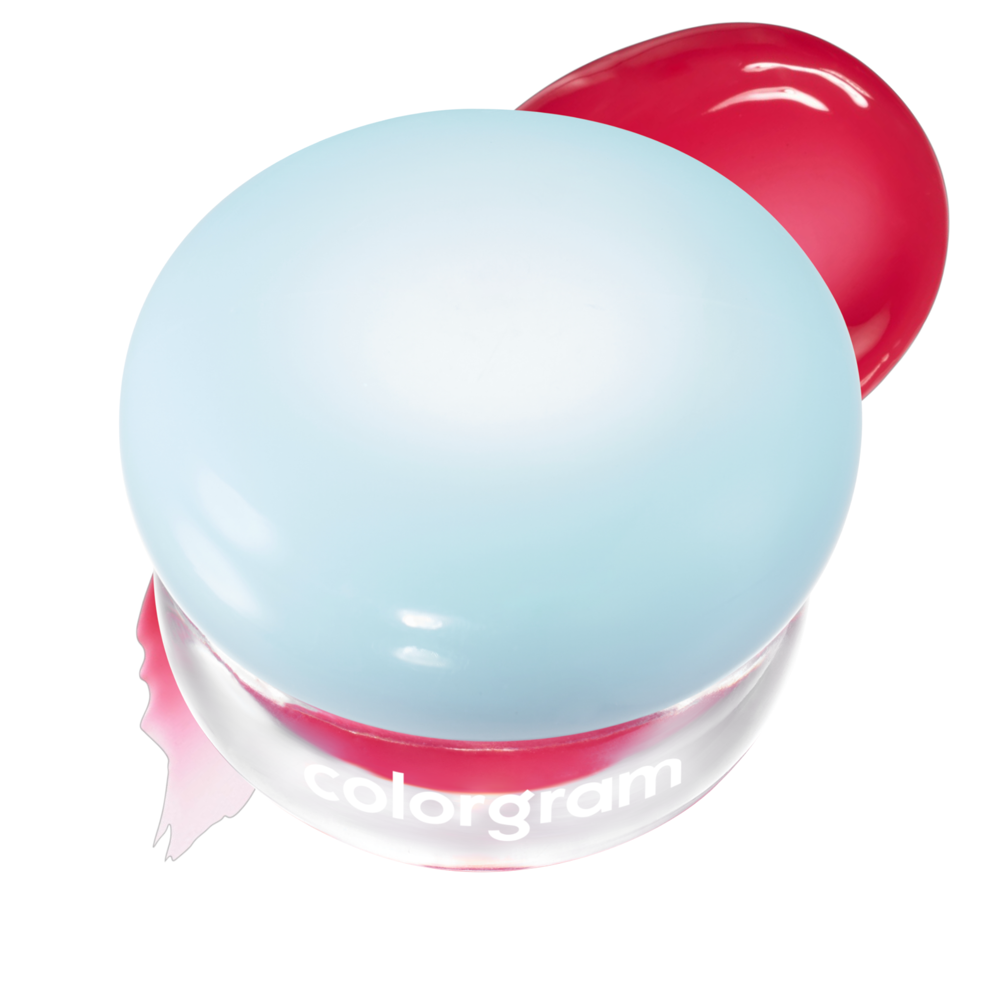 COLORGRAM TINTIN DORY LIP JAM Baume à lèvres brillant 3,5 g #3