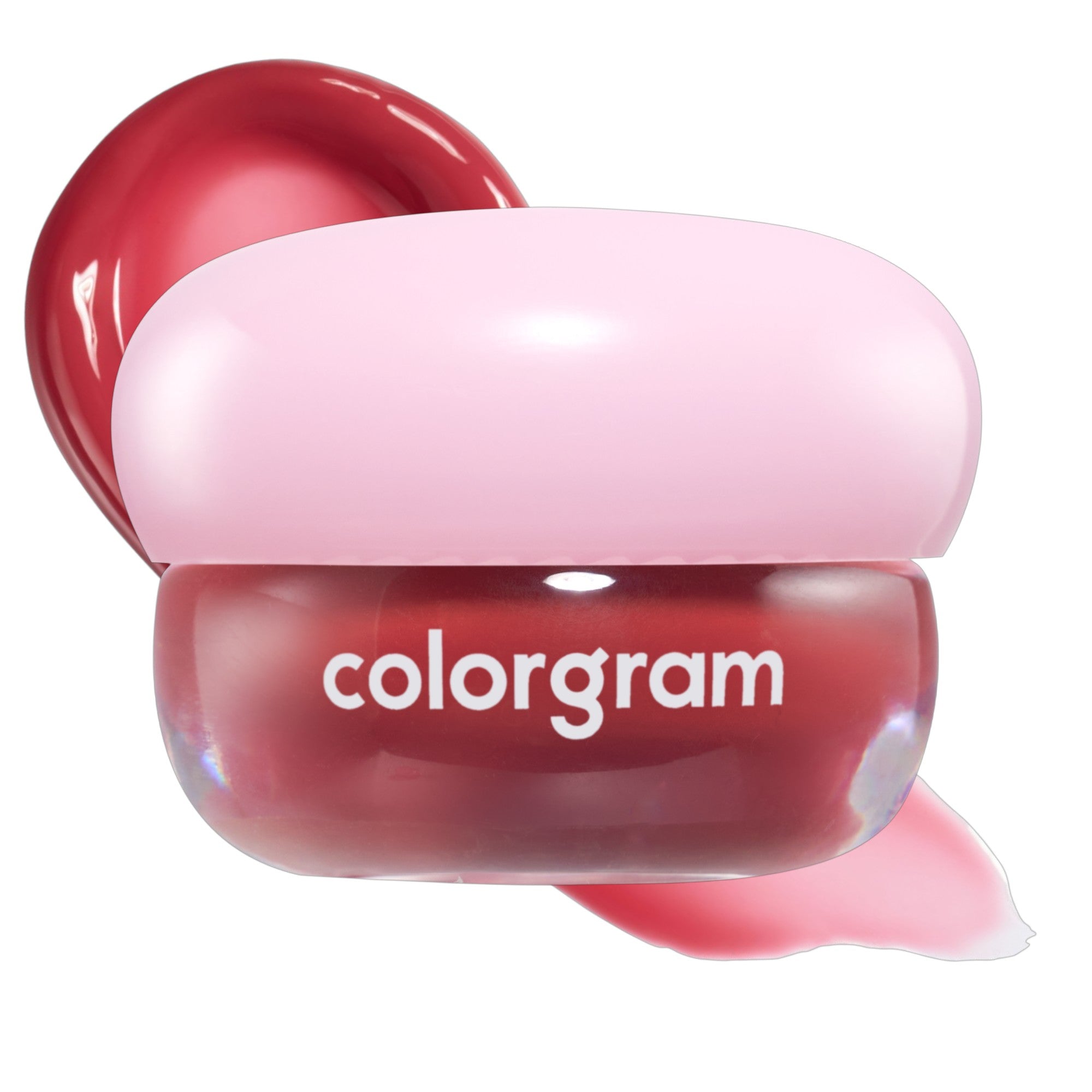 COLORGRAM TINTIN DORY LIP JAM Baume à lèvres brillant 3,5 g #4